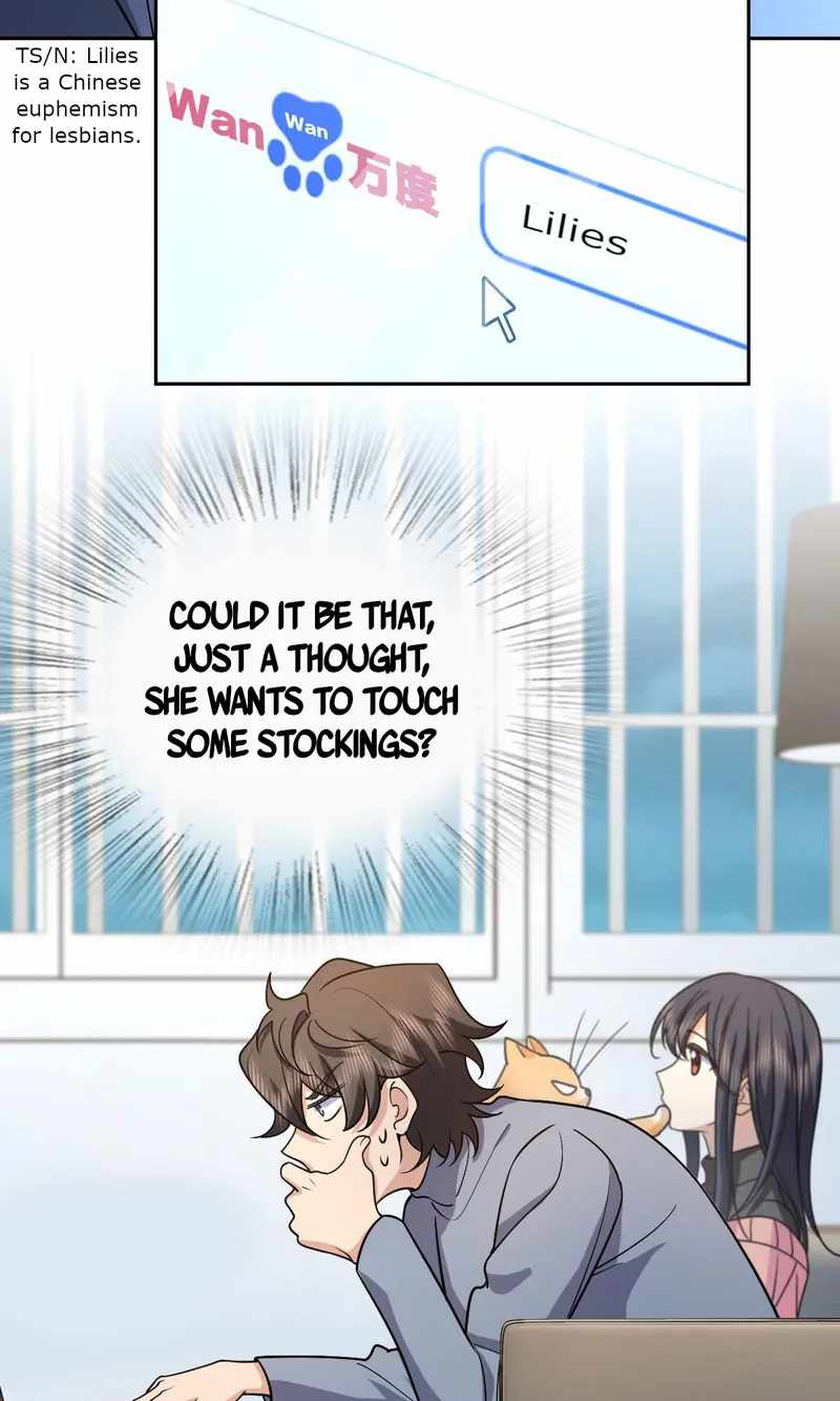 My Wife Is From a Thousand Years Ago chapter 82 page 36