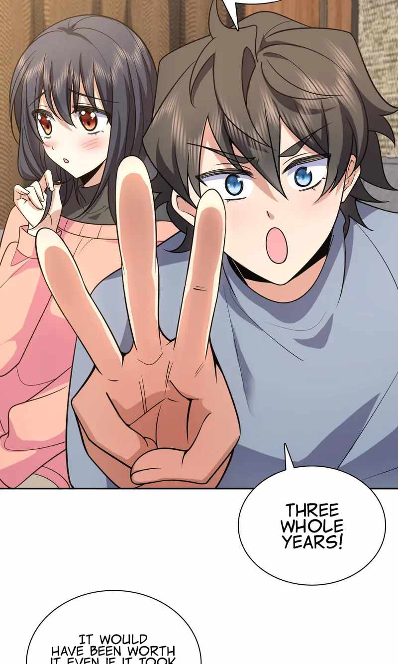 My Wife Is From a Thousand Years Ago chapter 82 page 8