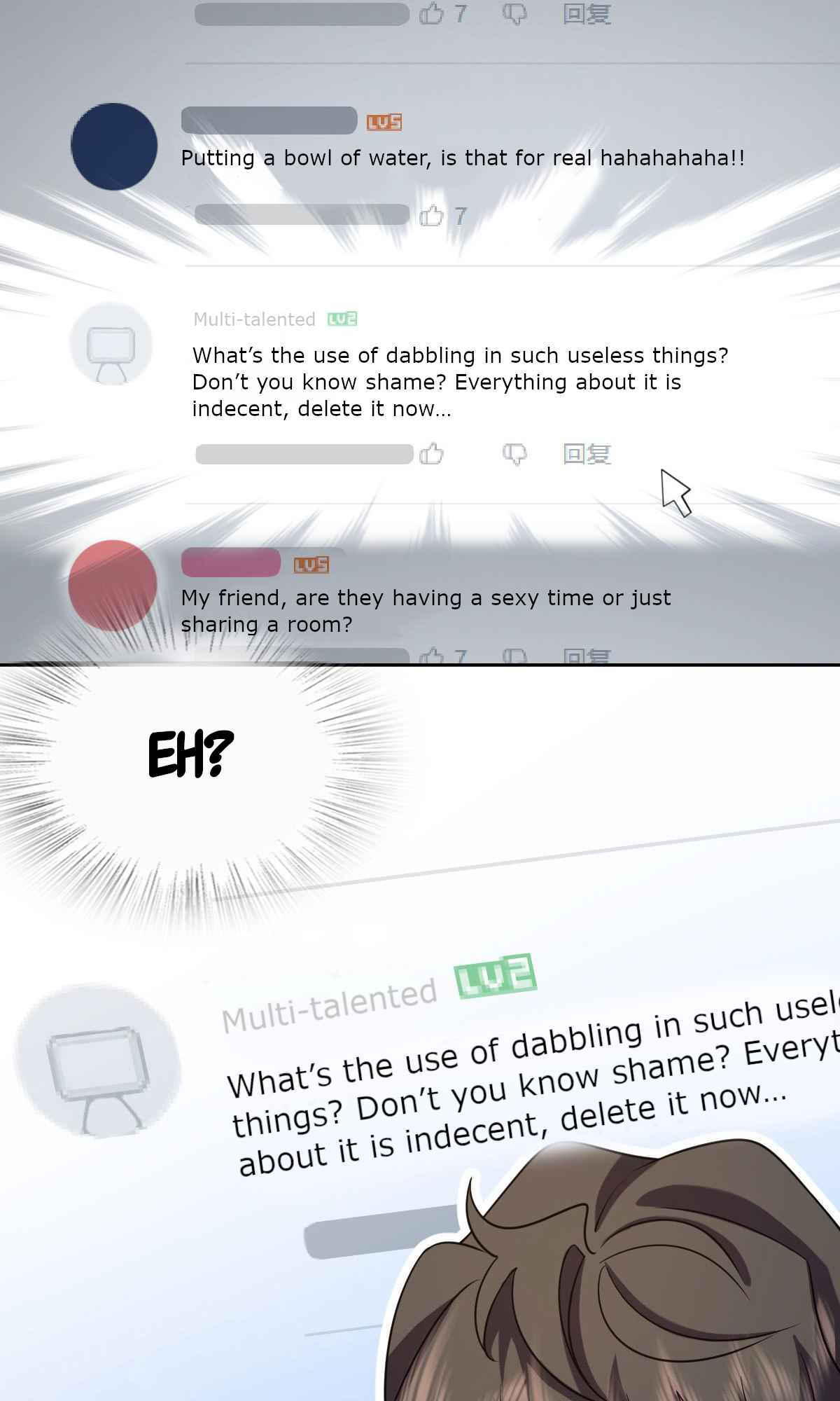 My Wife Is From a Thousand Years Ago chapter 83 page 22