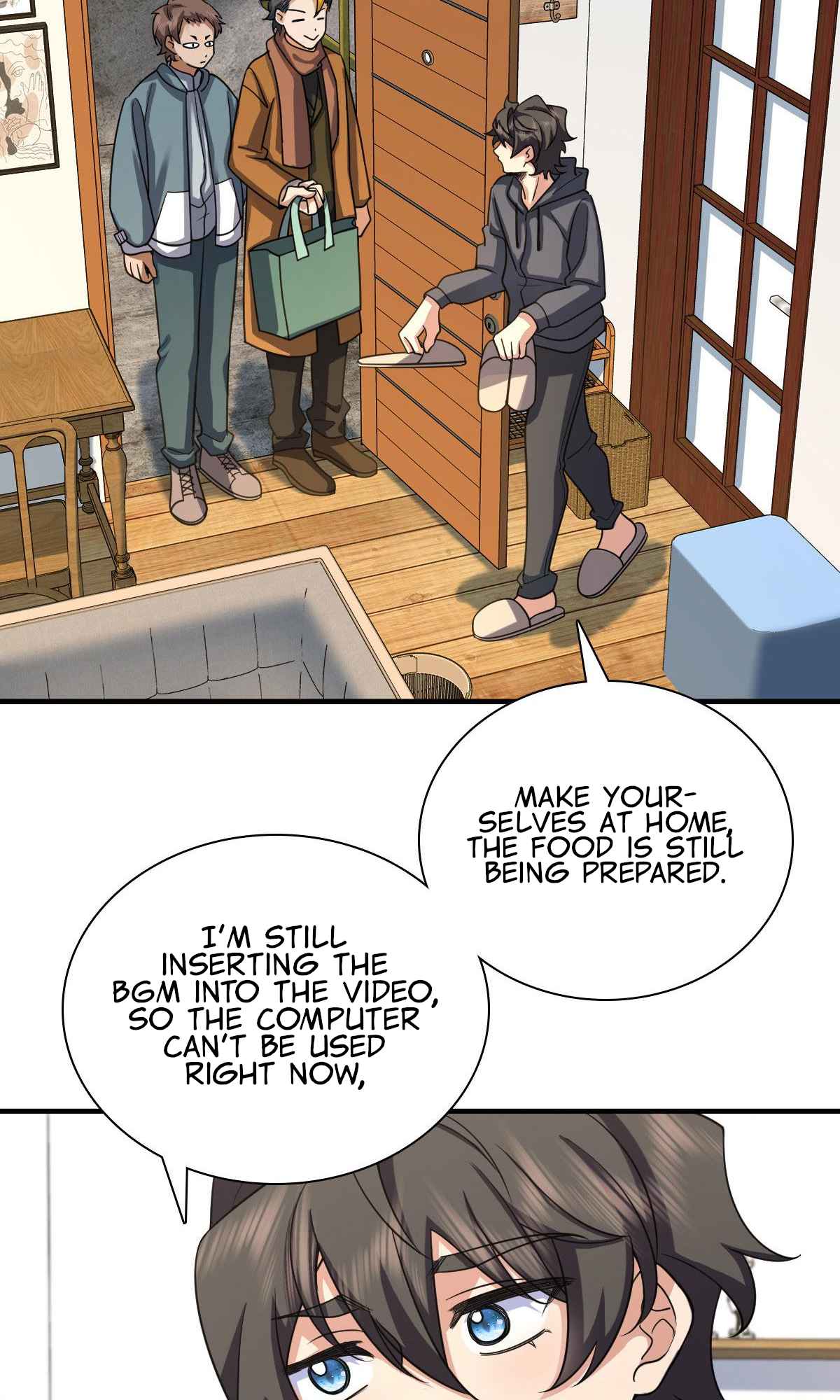 My Wife Is From a Thousand Years Ago chapter 83 page 33