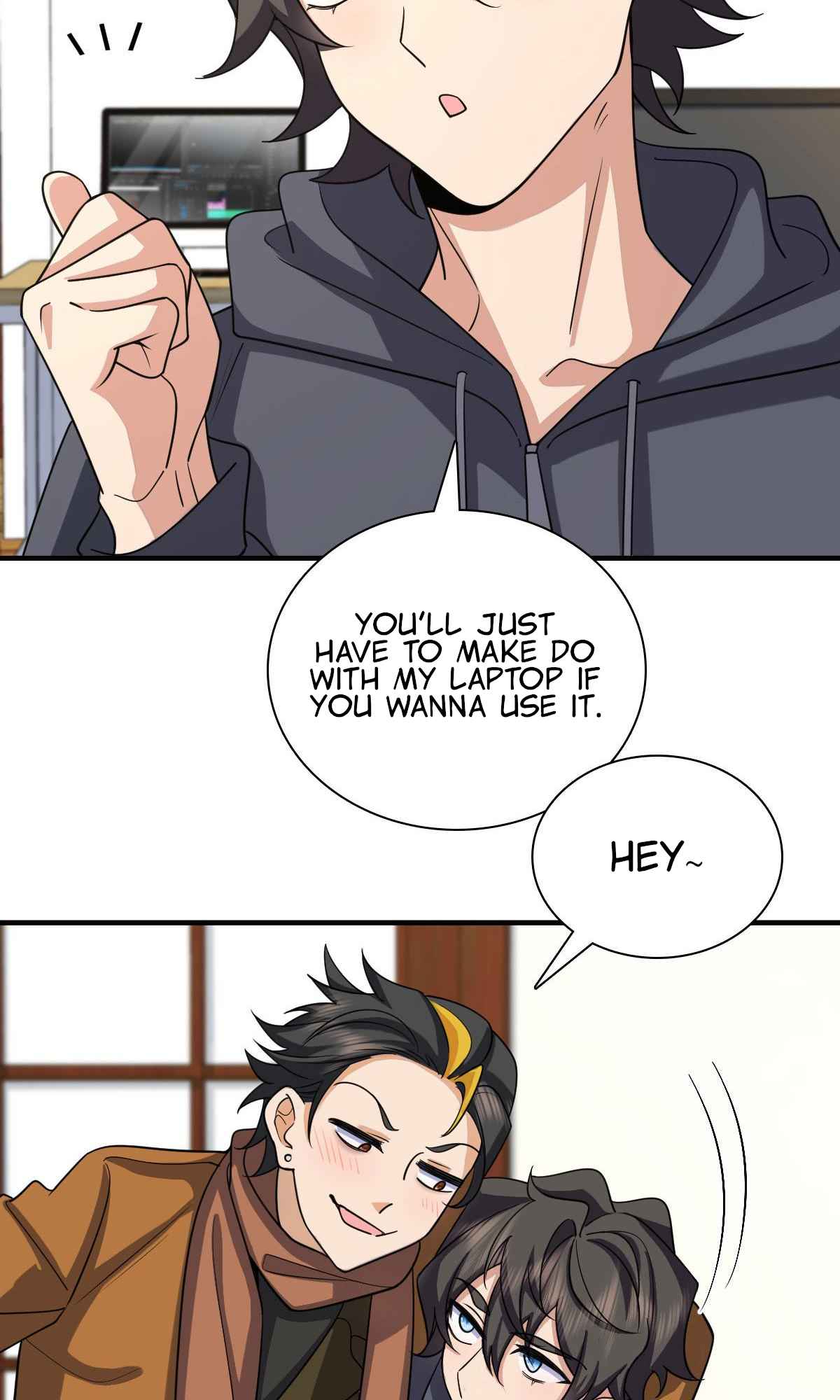 My Wife Is From a Thousand Years Ago chapter 83 page 34