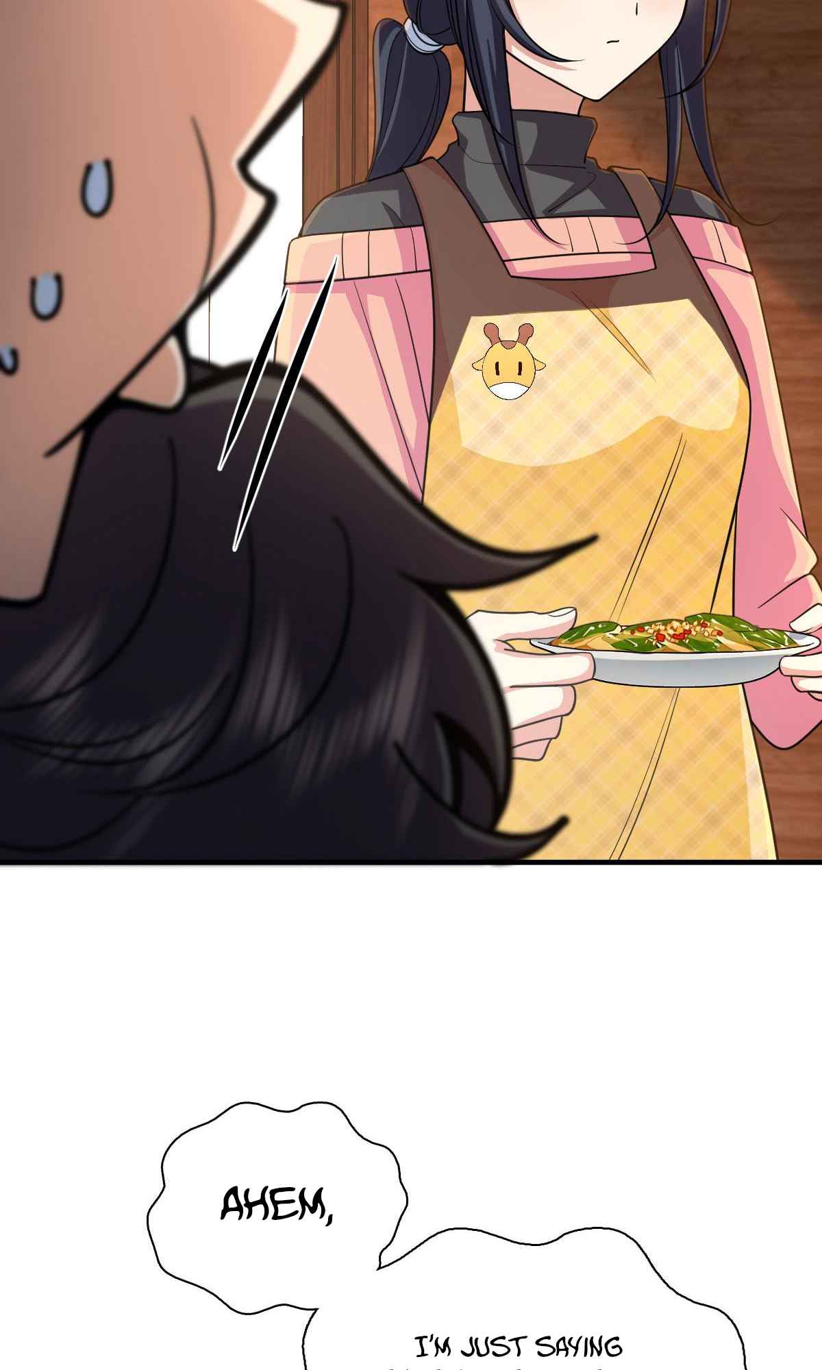 My Wife Is From a Thousand Years Ago chapter 83 page 36