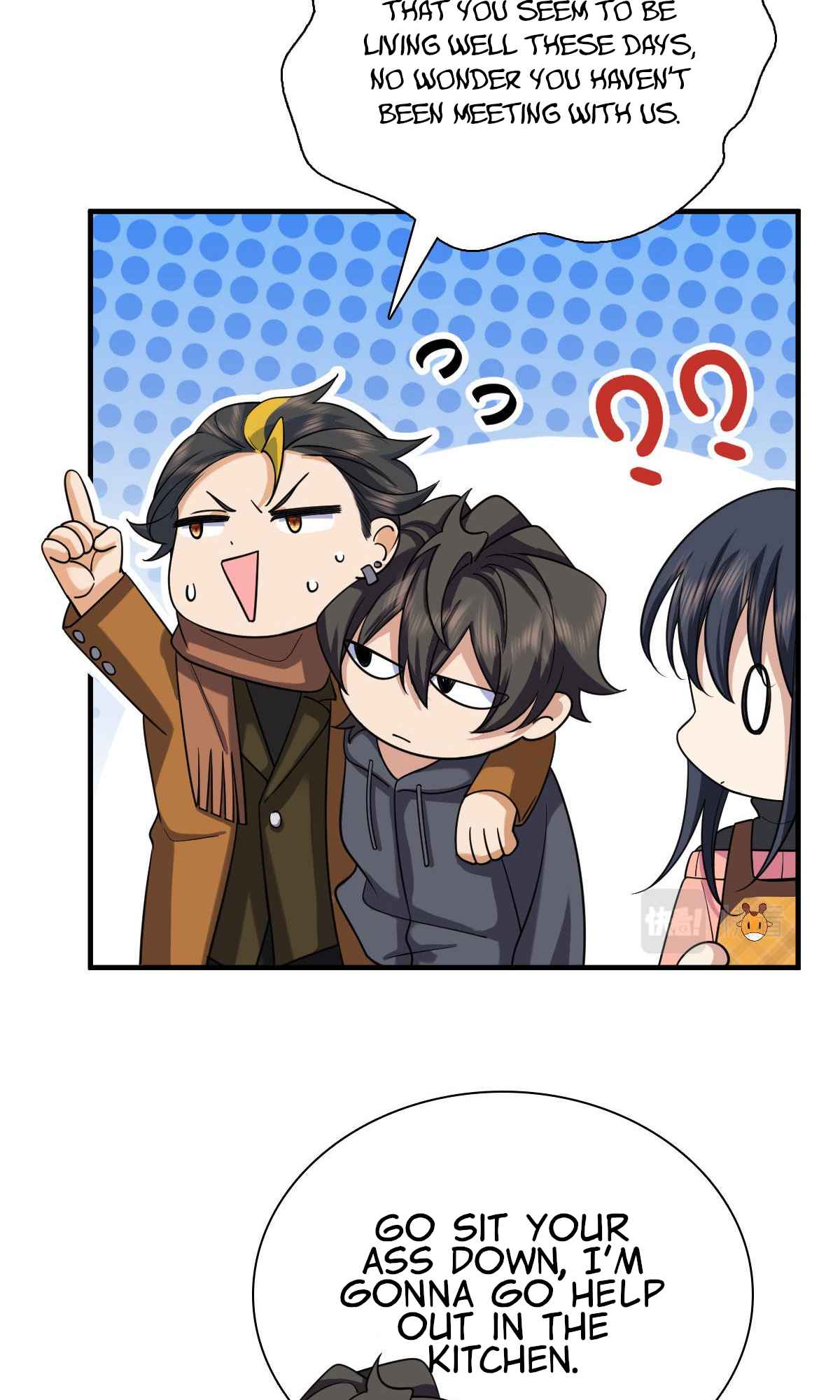 My Wife Is From a Thousand Years Ago chapter 83 page 37