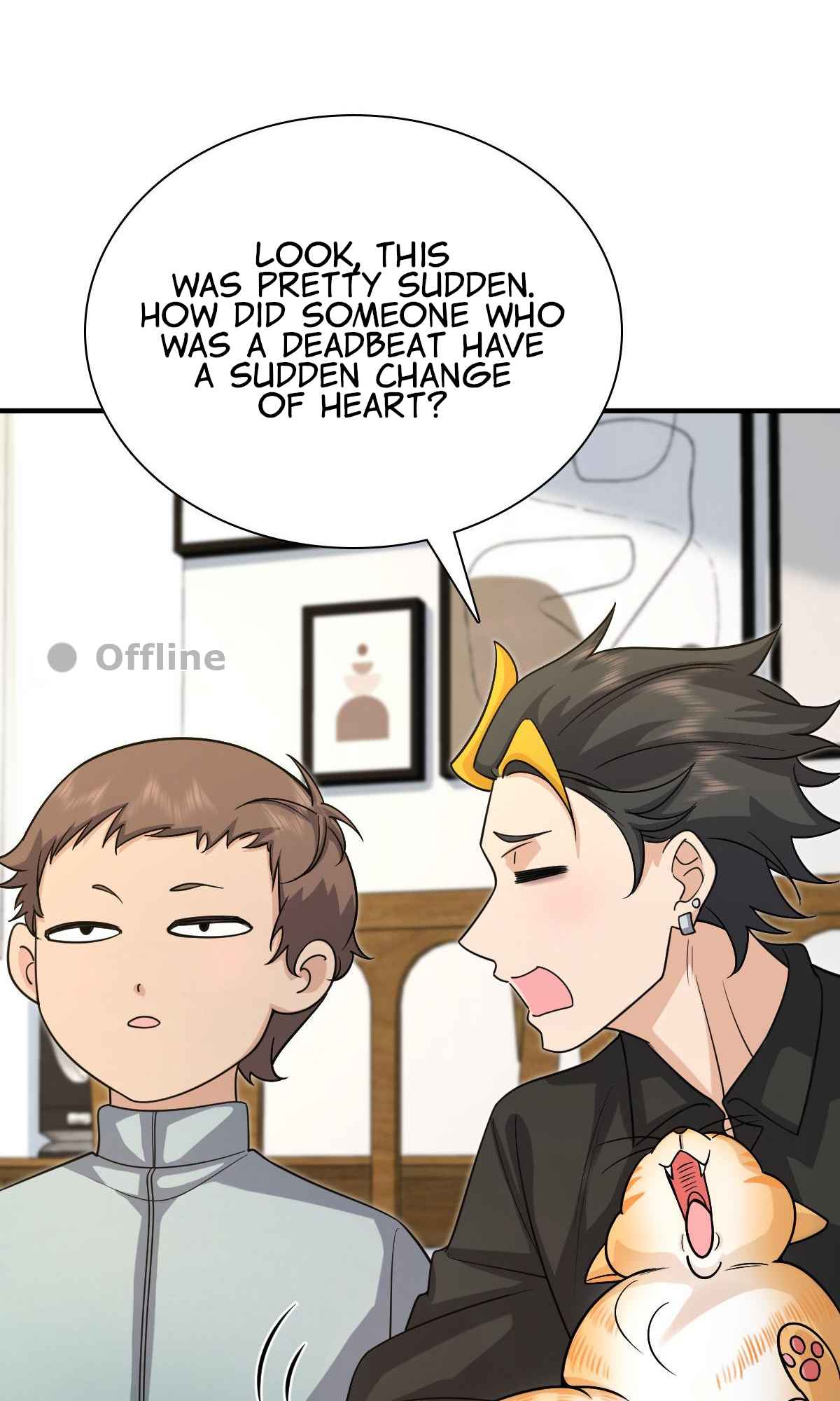 My Wife Is From a Thousand Years Ago chapter 83 page 42