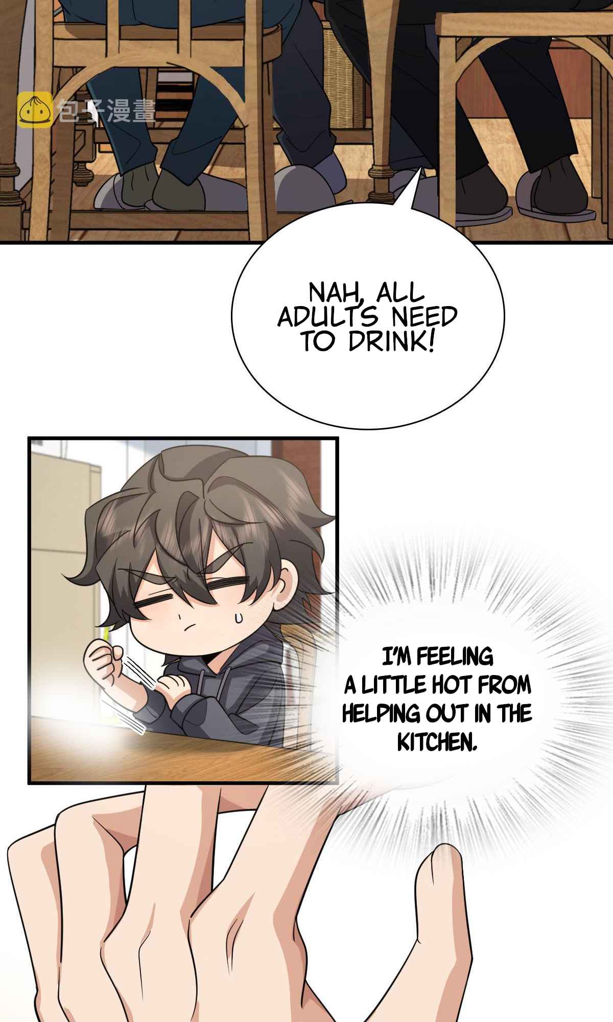 My Wife Is From a Thousand Years Ago chapter 83 page 52