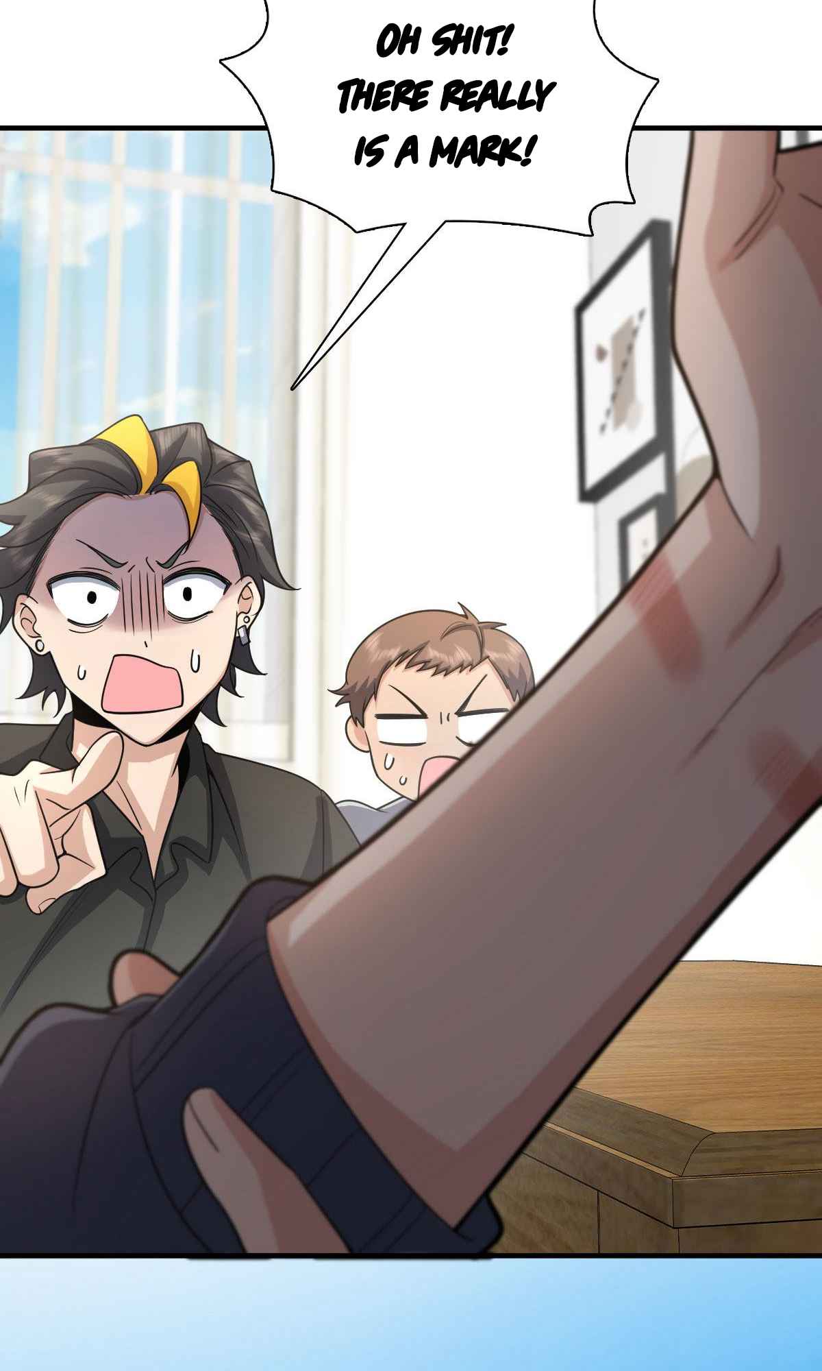 My Wife Is From a Thousand Years Ago chapter 83 page 54