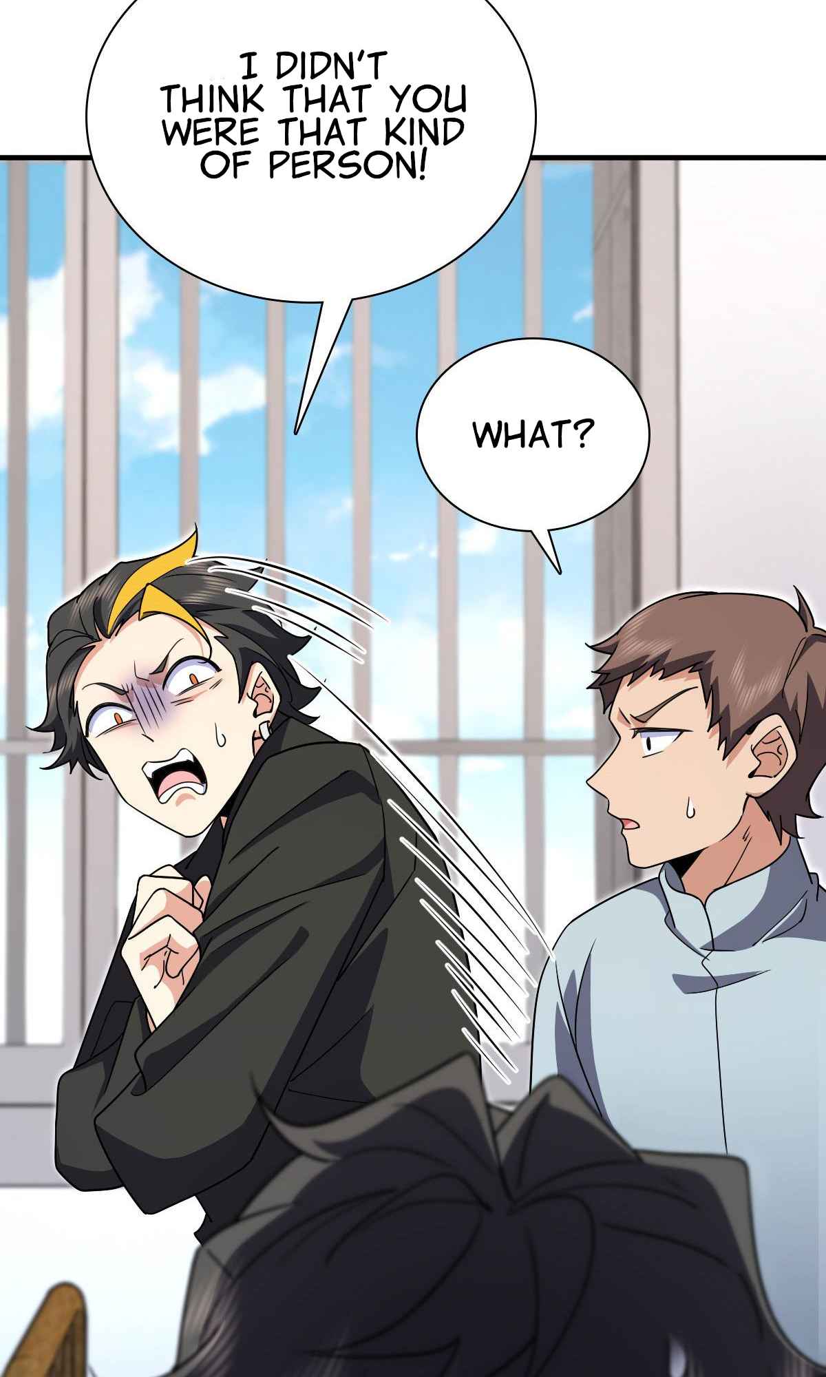 My Wife Is From a Thousand Years Ago chapter 84 page 11