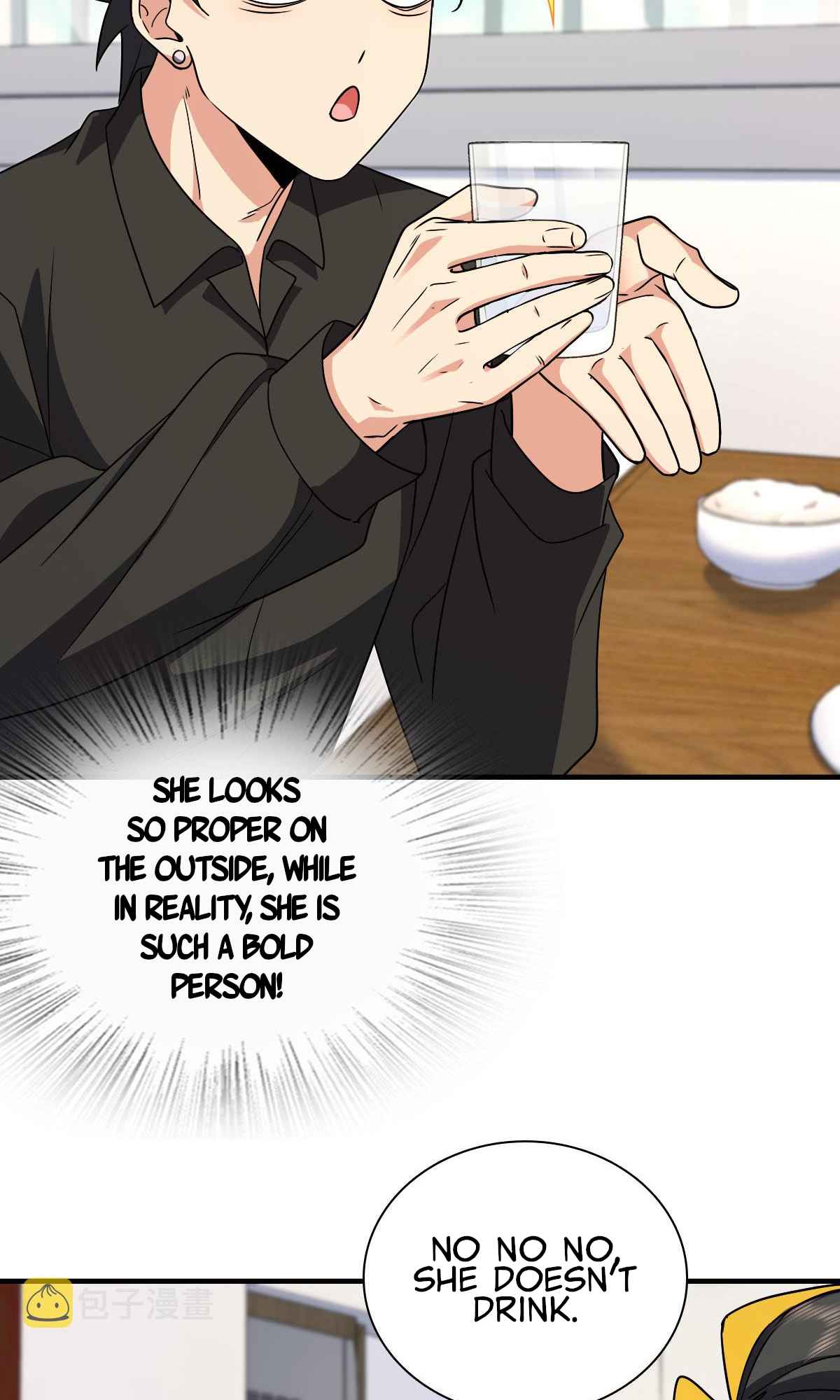 My Wife Is From a Thousand Years Ago chapter 84 page 19