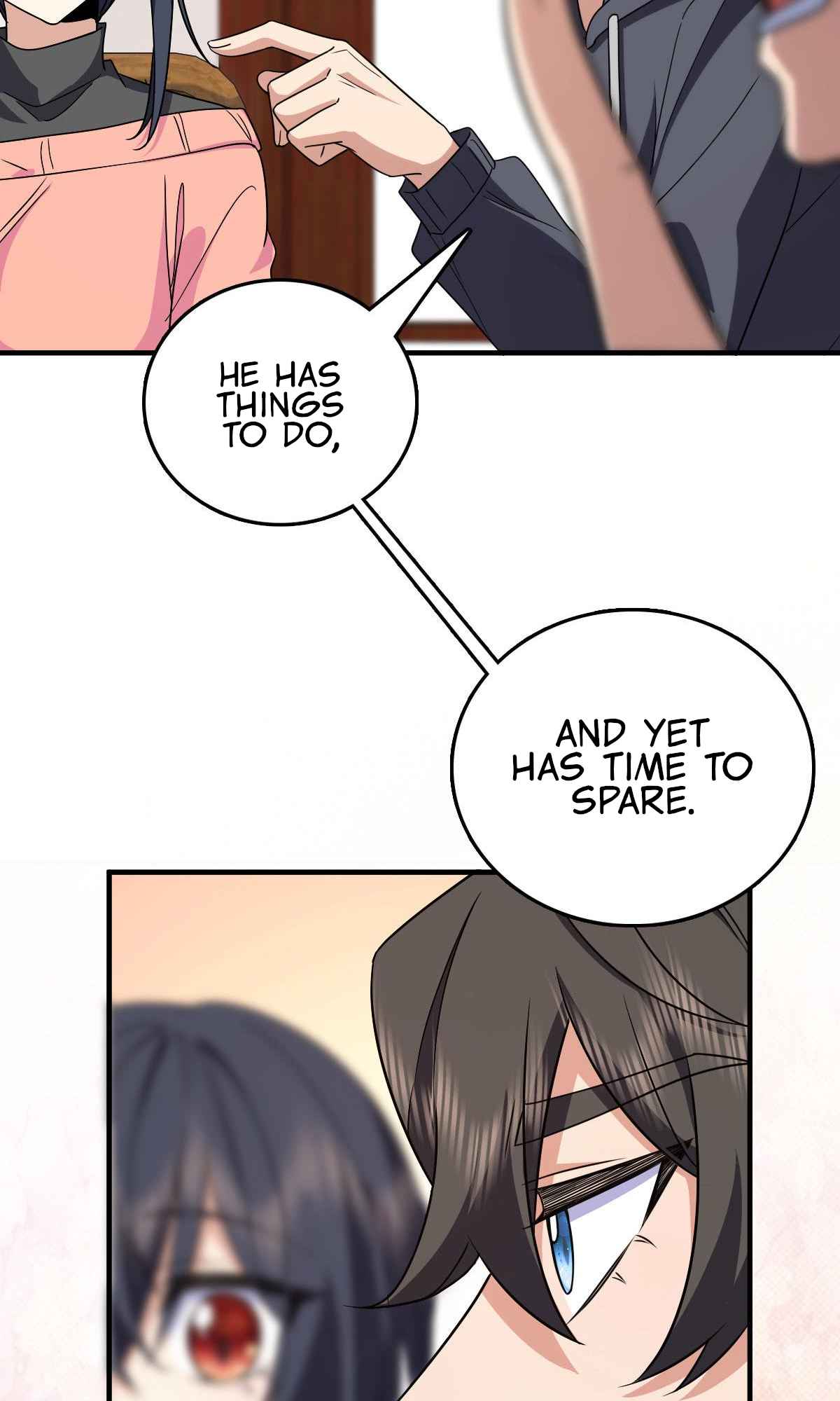 My Wife Is From a Thousand Years Ago chapter 84 page 27