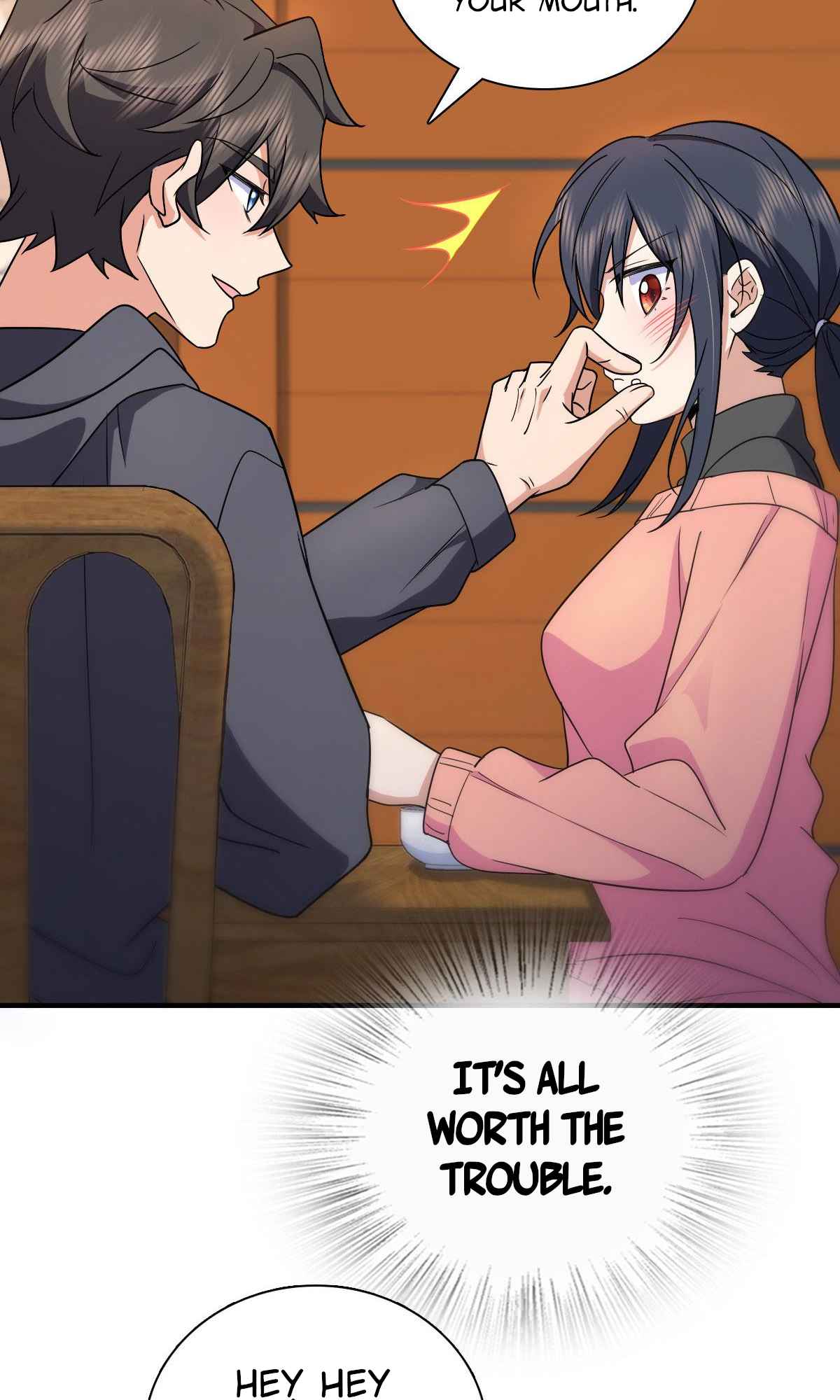 My Wife Is From a Thousand Years Ago chapter 84 page 33