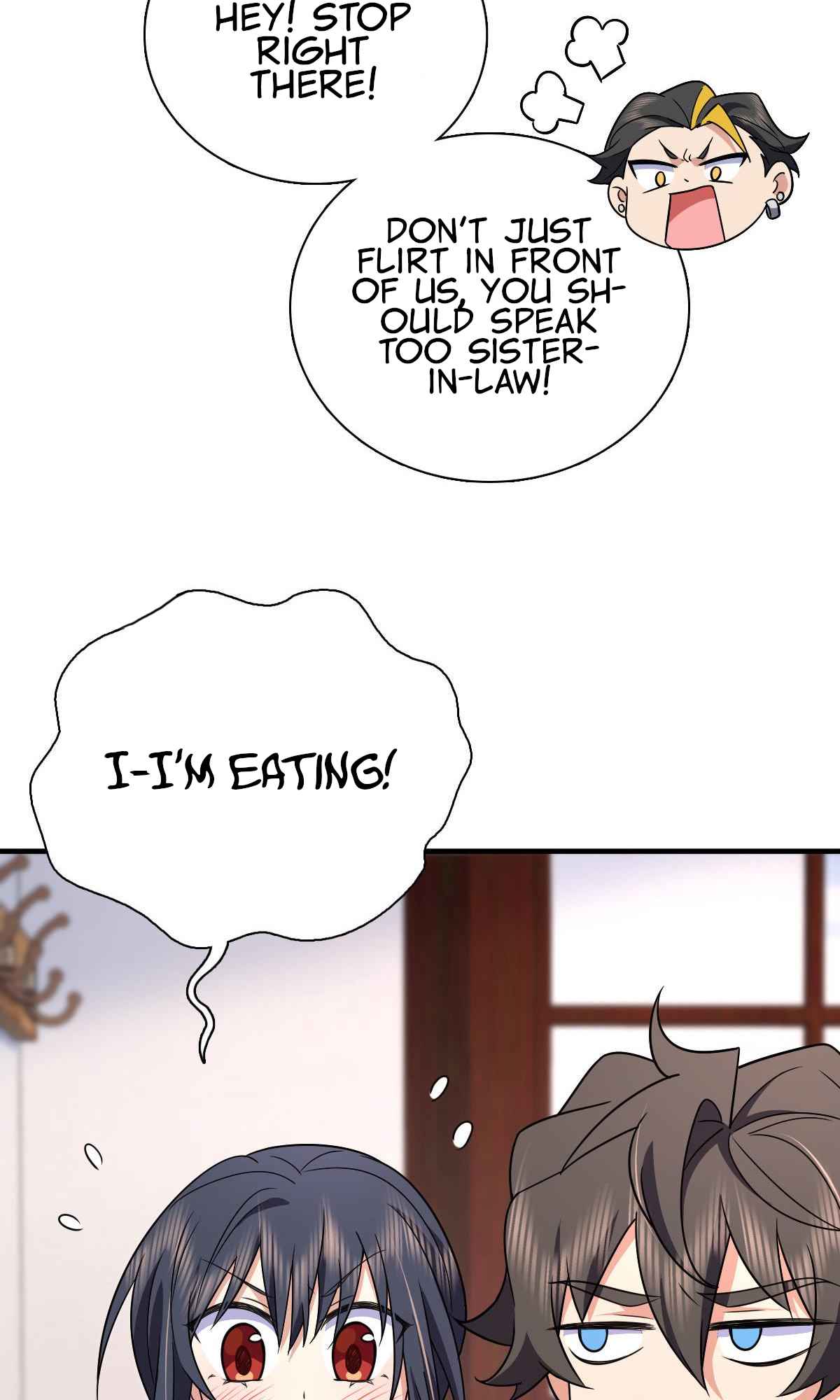 My Wife Is From a Thousand Years Ago chapter 84 page 34