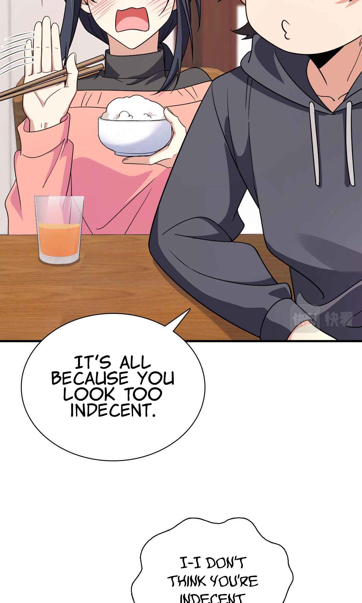 My Wife Is From a Thousand Years Ago chapter 84 page 35