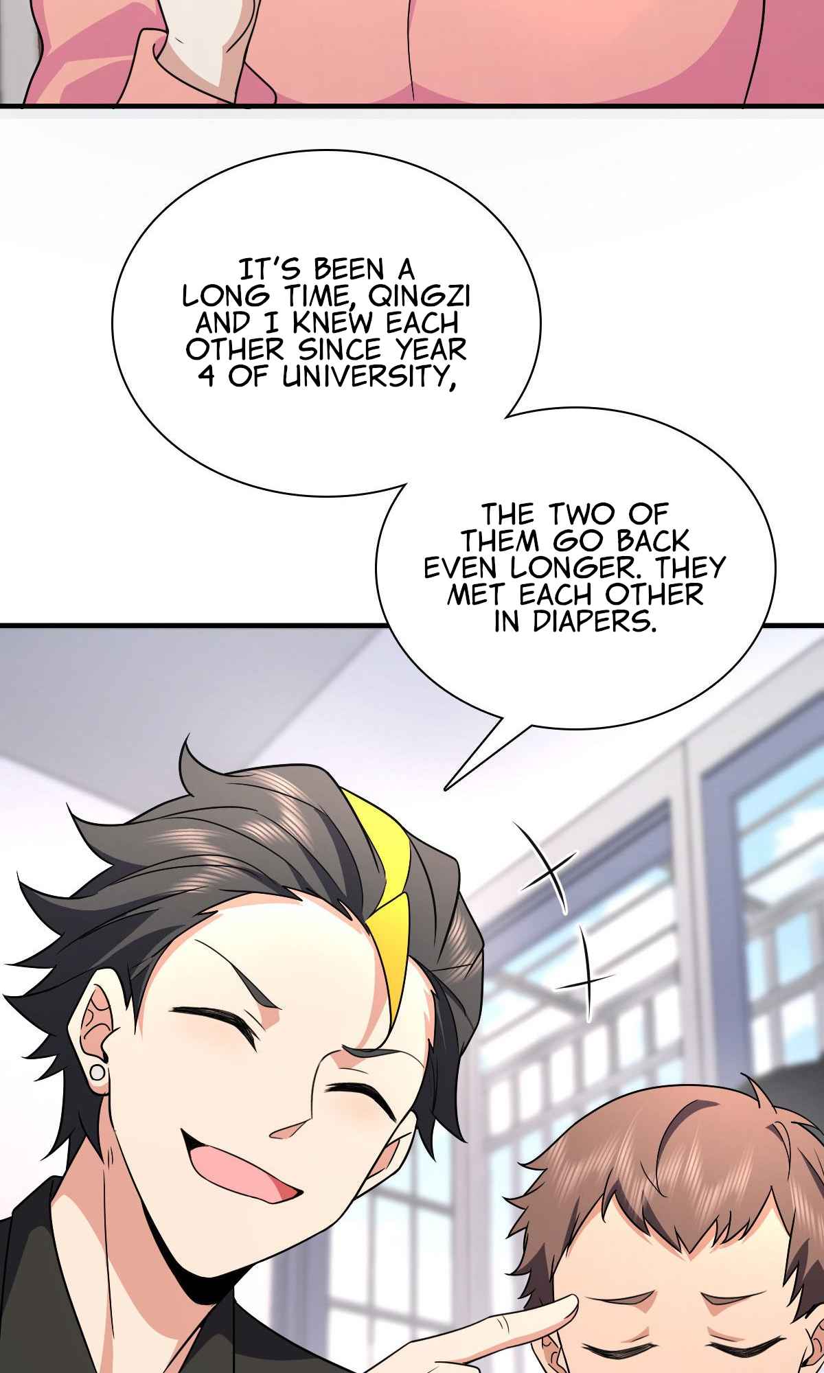 My Wife Is From a Thousand Years Ago chapter 84 page 37