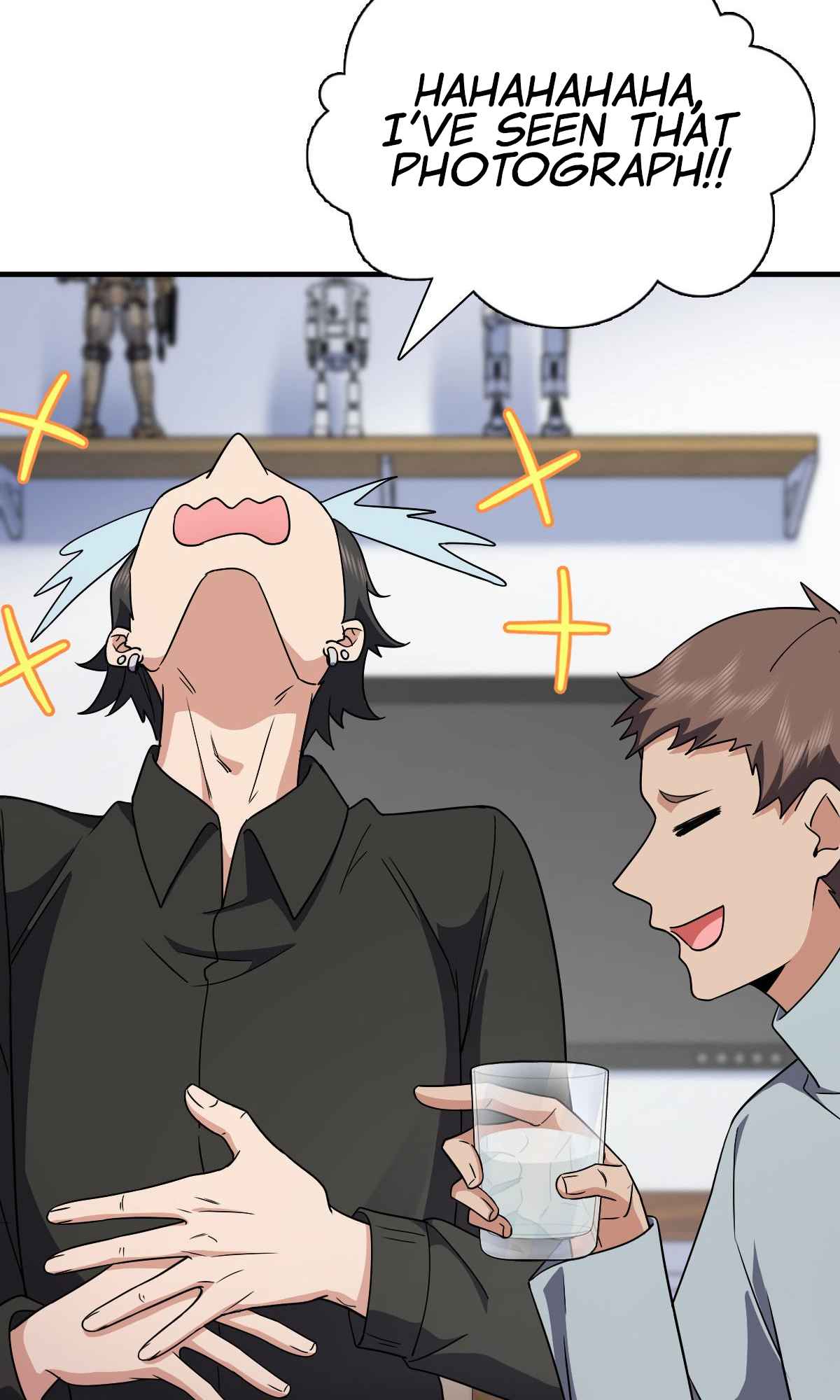 My Wife Is From a Thousand Years Ago chapter 84 page 40