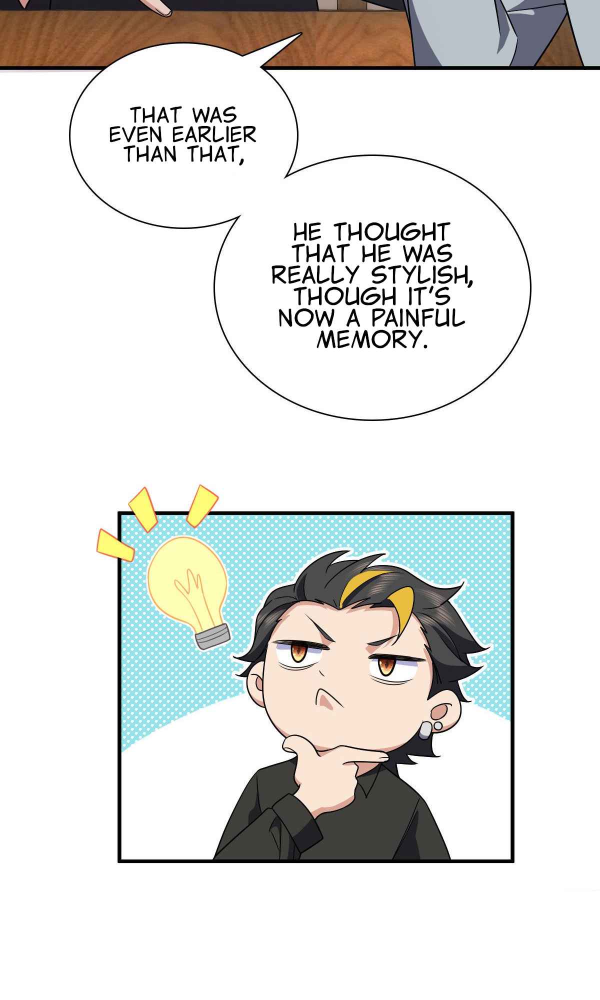 My Wife Is From a Thousand Years Ago chapter 84 page 41