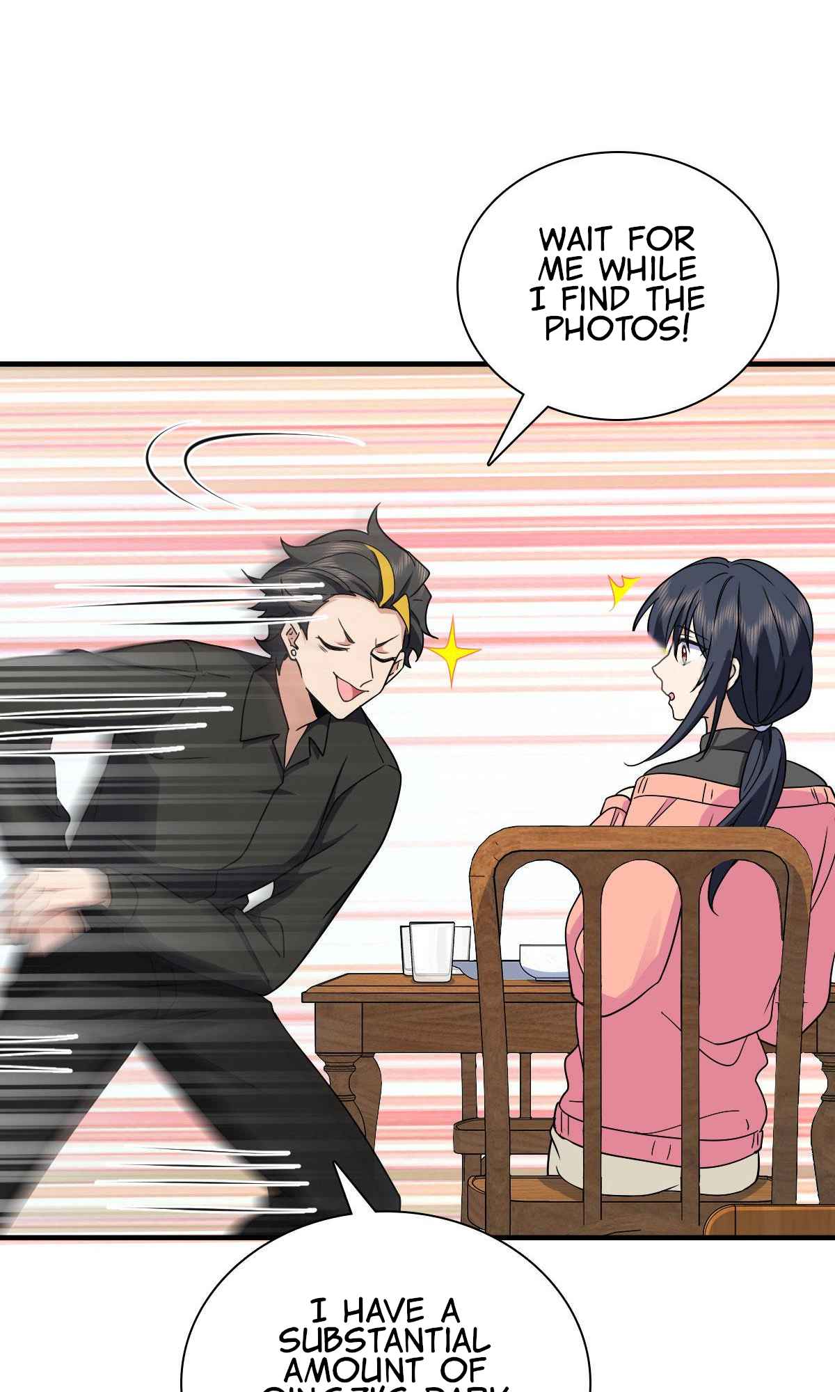 My Wife Is From a Thousand Years Ago chapter 84 page 42