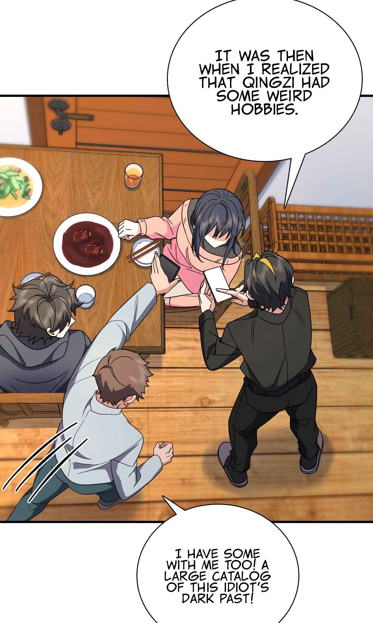 My Wife Is From a Thousand Years Ago chapter 84 page 45