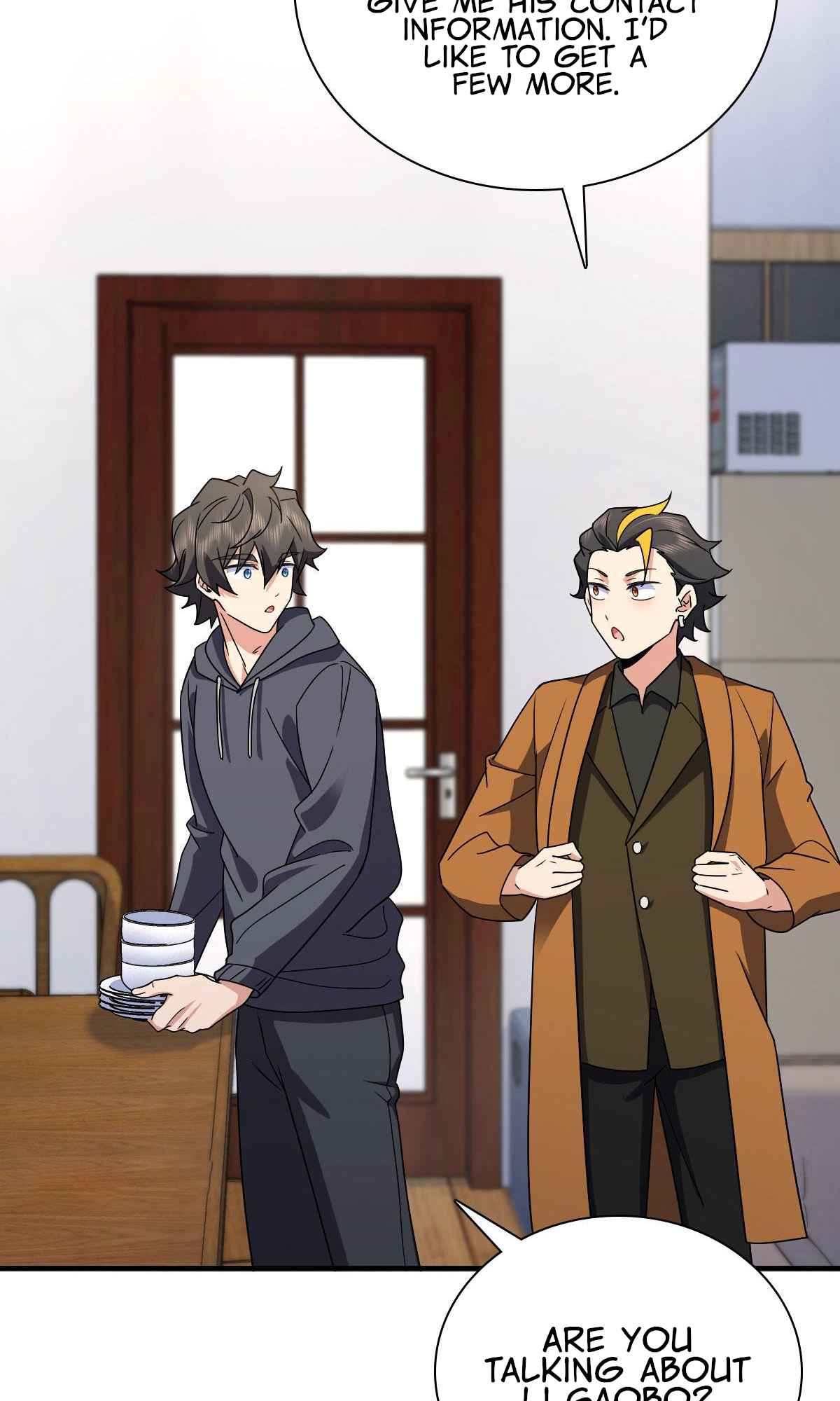 My Wife Is From a Thousand Years Ago chapter 84 page 48