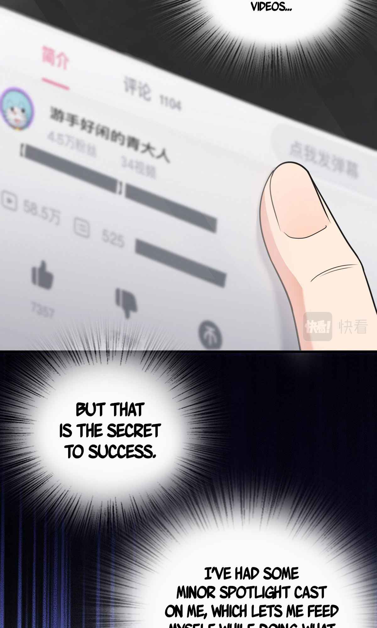 My Wife Is From a Thousand Years Ago chapter 84 page 58