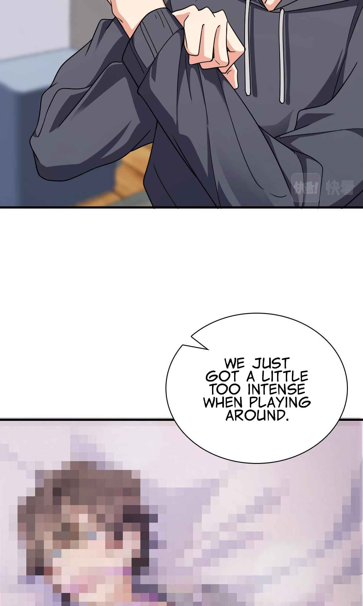 My Wife Is From a Thousand Years Ago chapter 84 page 8