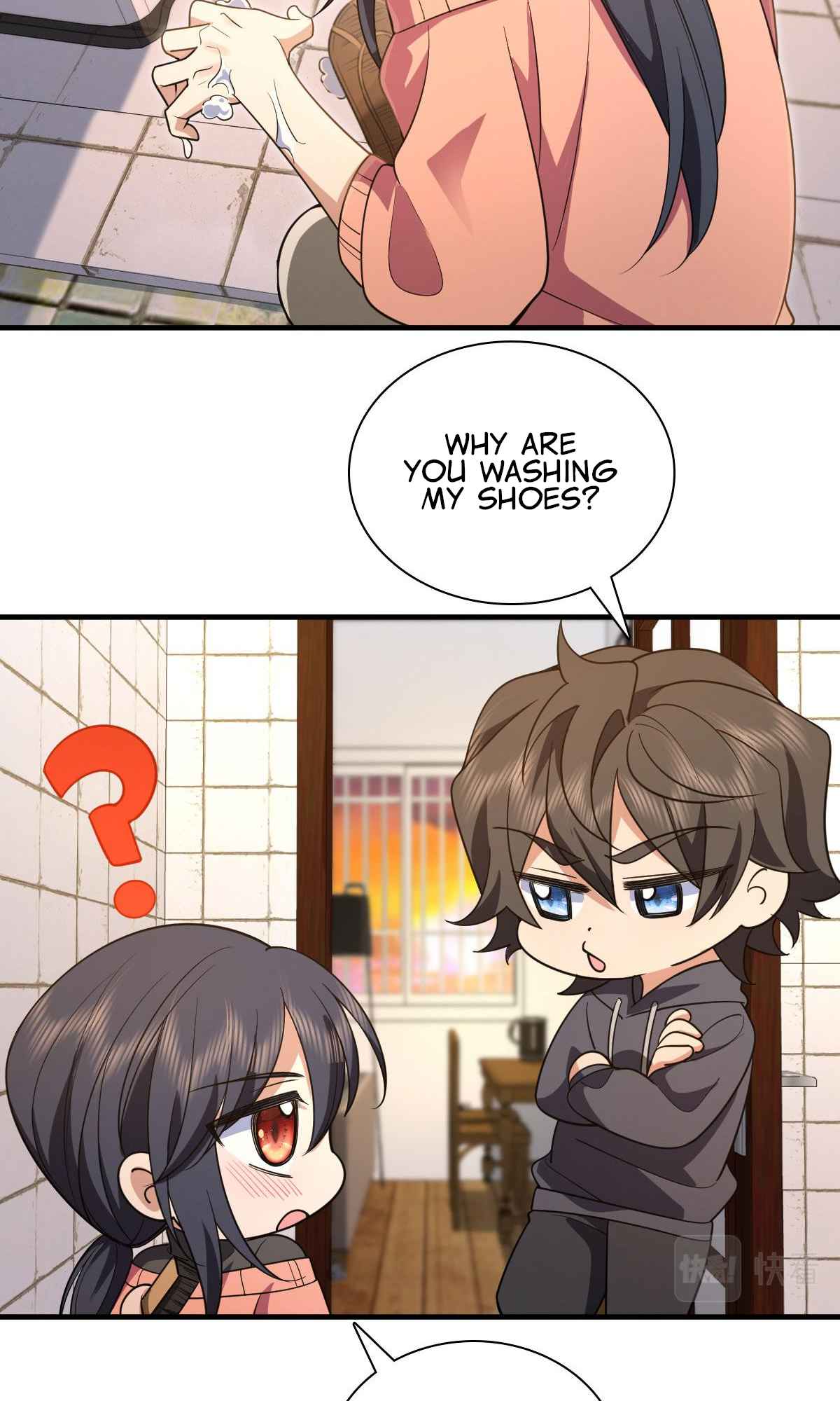 My Wife Is From a Thousand Years Ago chapter 85 page 42