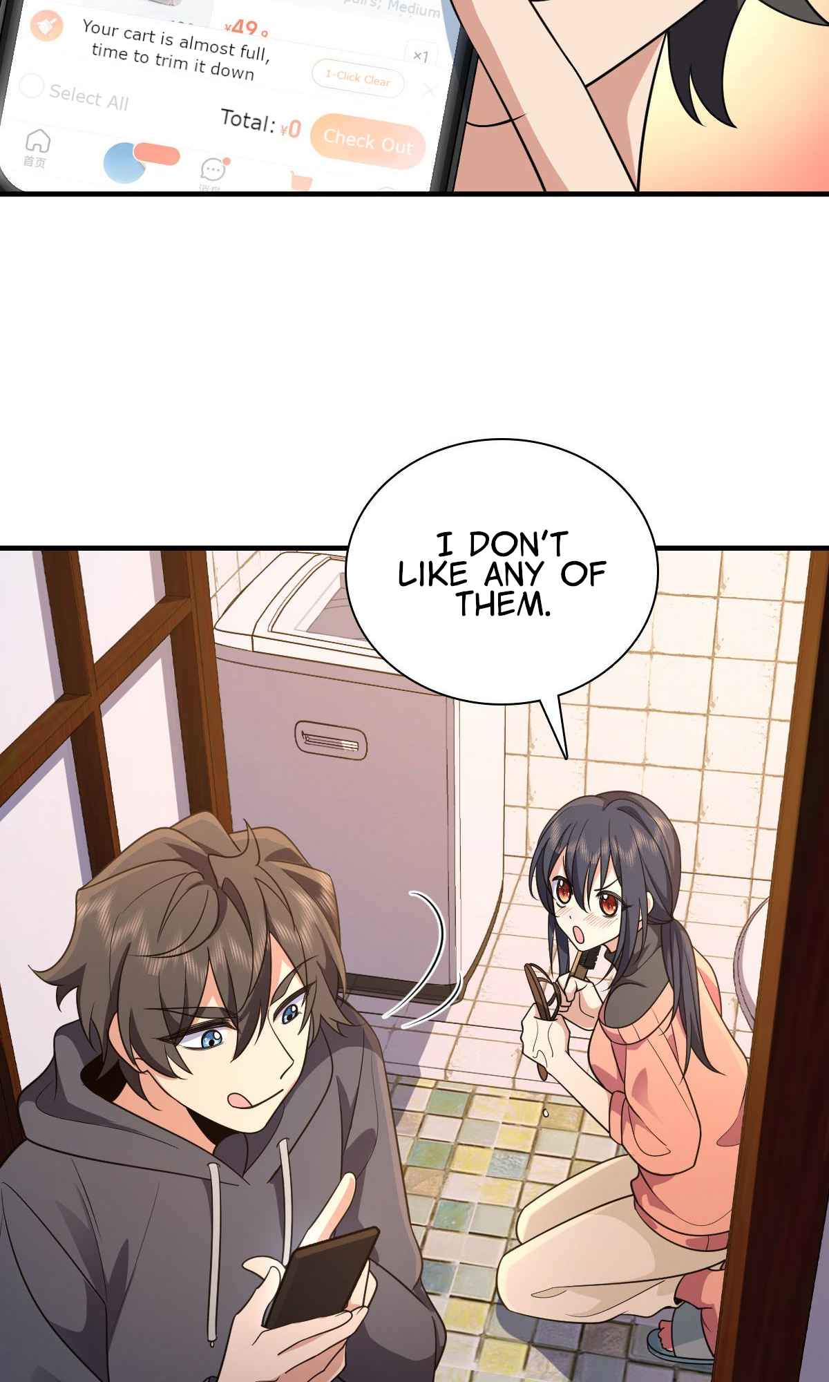 My Wife Is From a Thousand Years Ago chapter 85 page 47