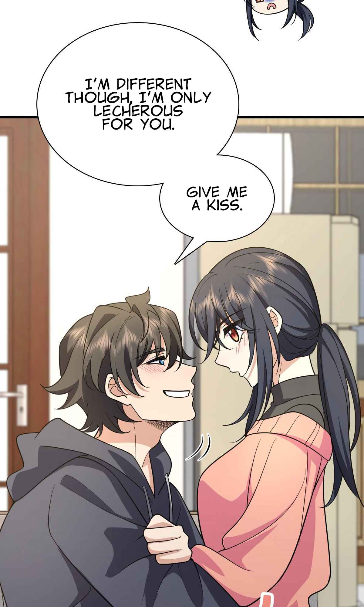 My Wife Is From a Thousand Years Ago chapter 85 page 9