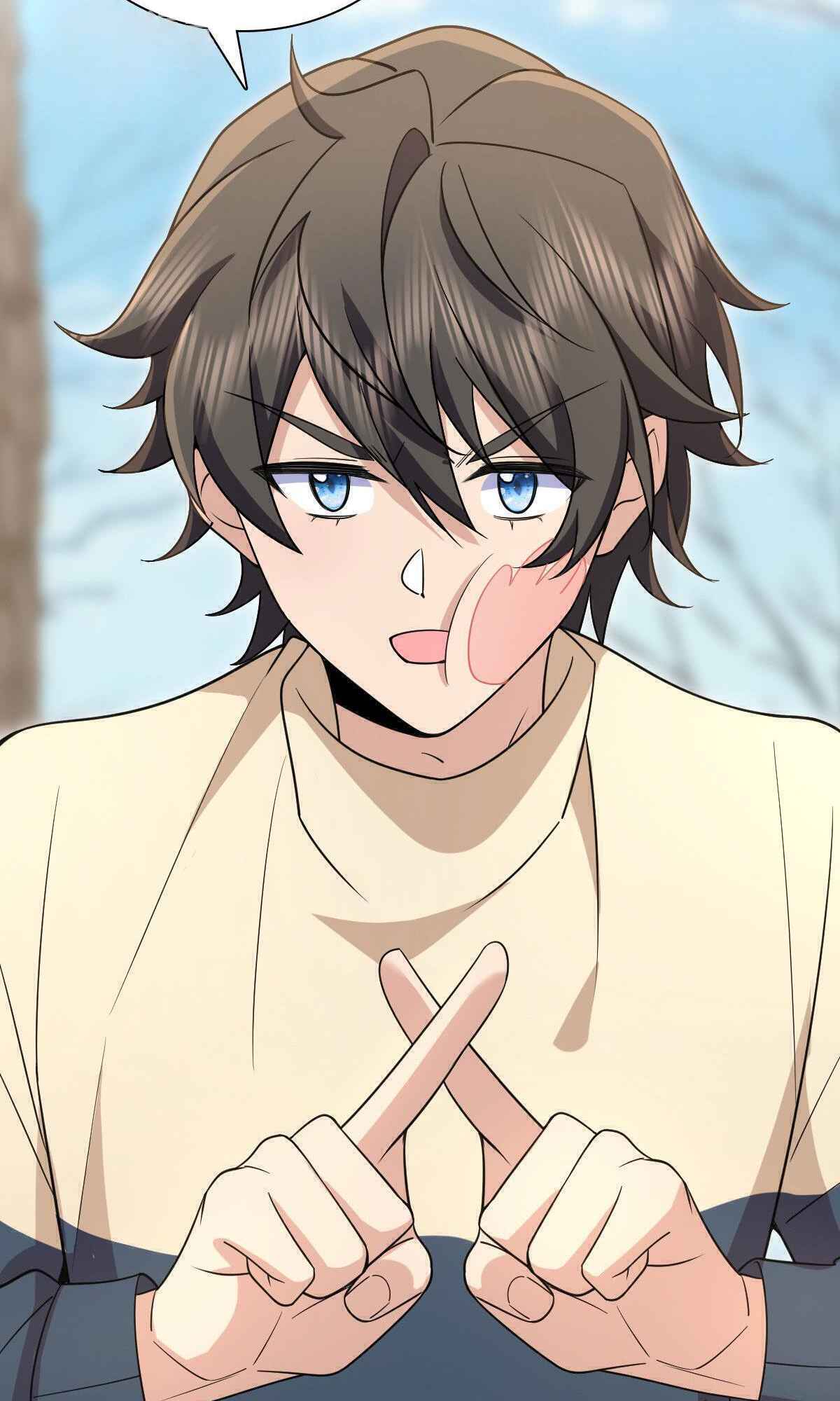 My Wife Is From a Thousand Years Ago chapter 86 page 15