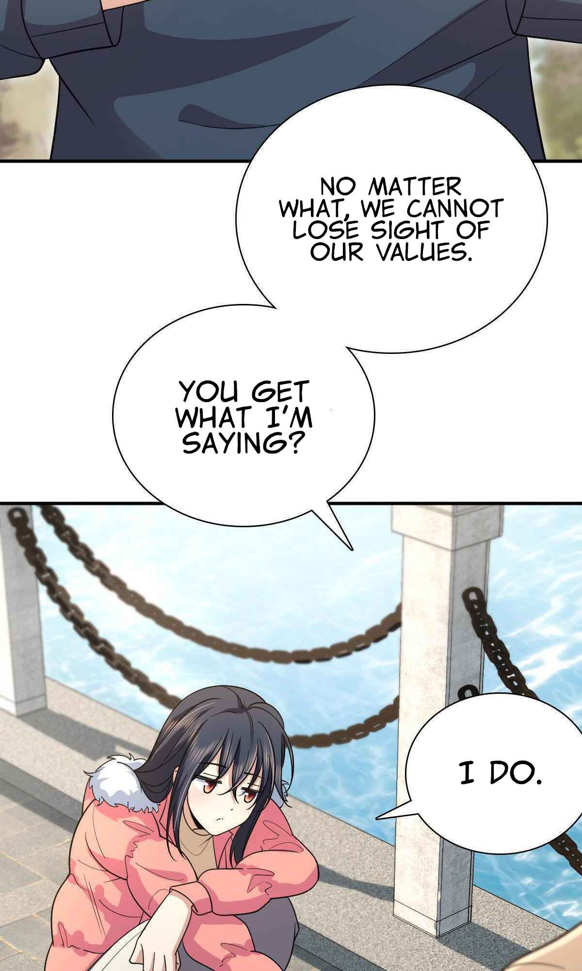 My Wife Is From a Thousand Years Ago chapter 86 page 16