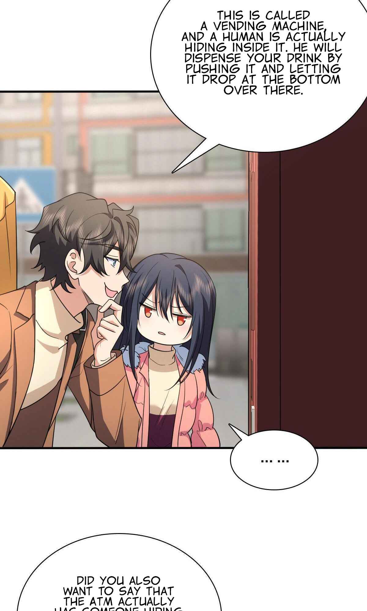 My Wife Is From a Thousand Years Ago chapter 86 page 26