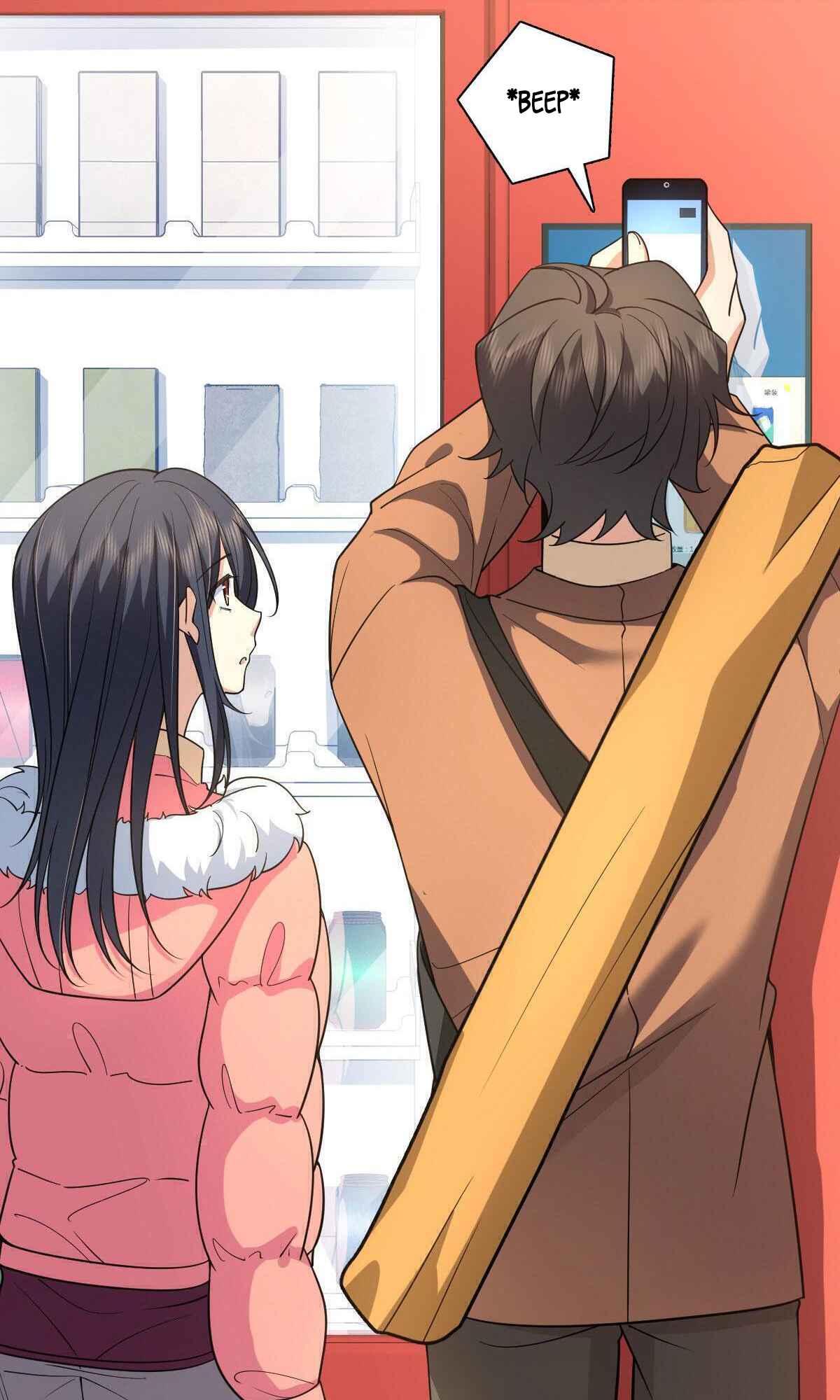 My Wife Is From a Thousand Years Ago chapter 86 page 31