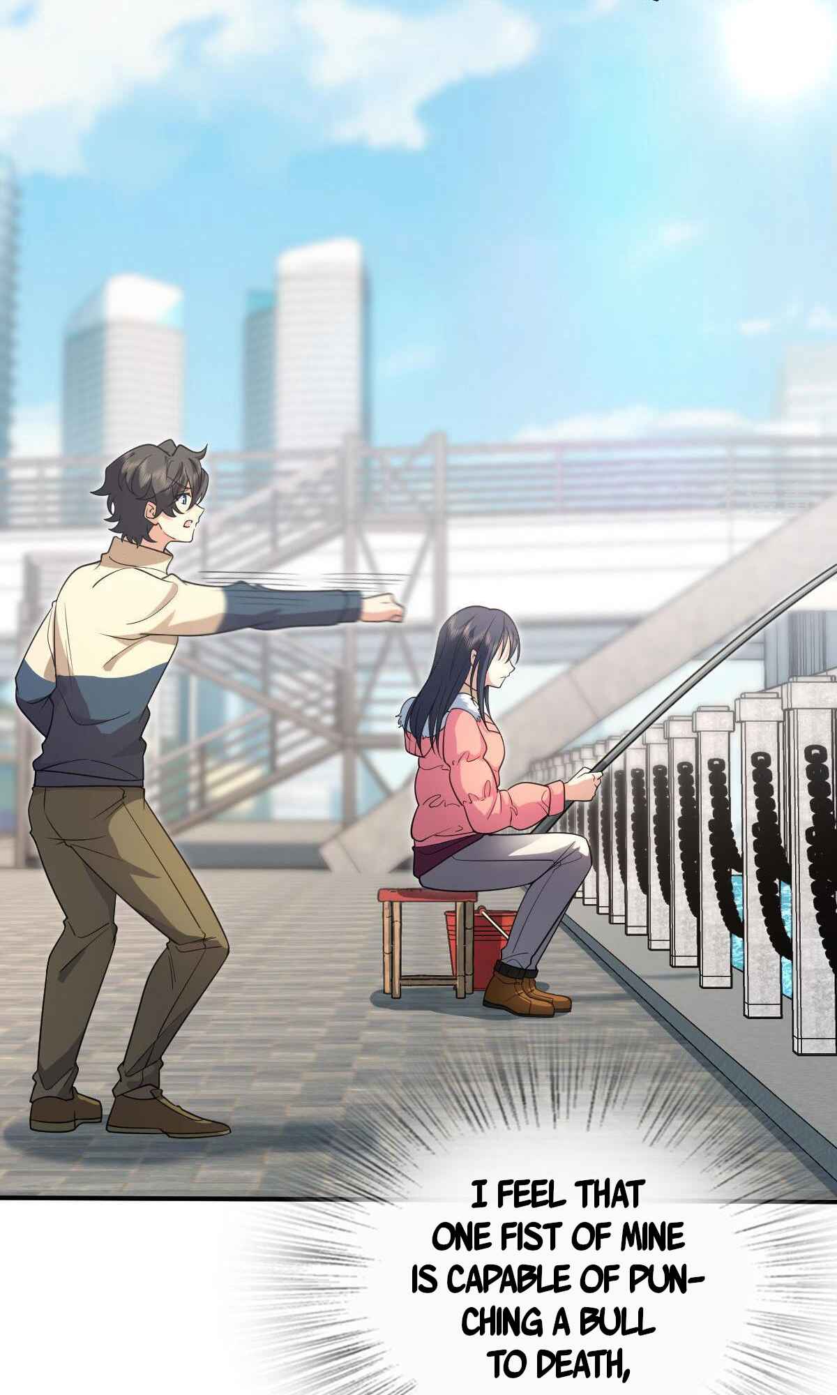 My Wife Is From a Thousand Years Ago chapter 86 page 9