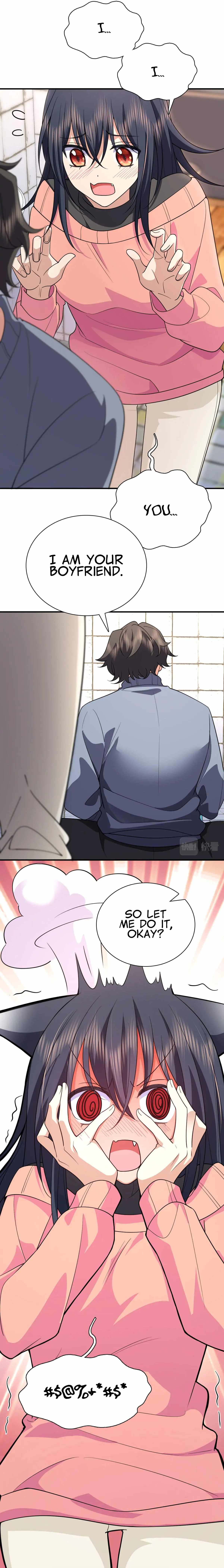 My Wife Is From a Thousand Years Ago chapter 87 page 15