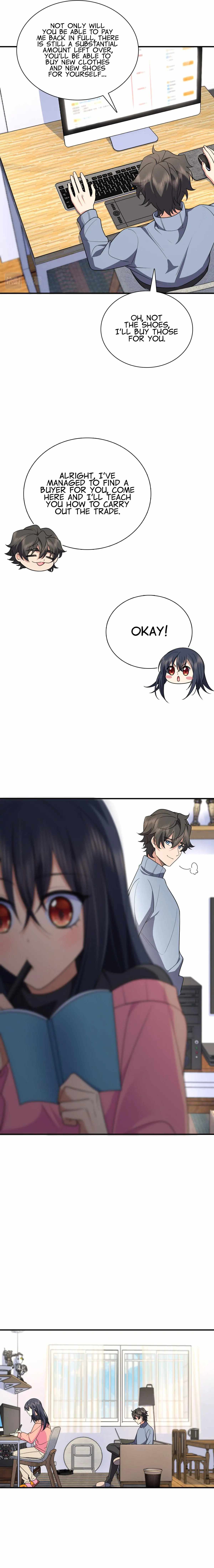 My Wife Is From a Thousand Years Ago chapter 87 page 4