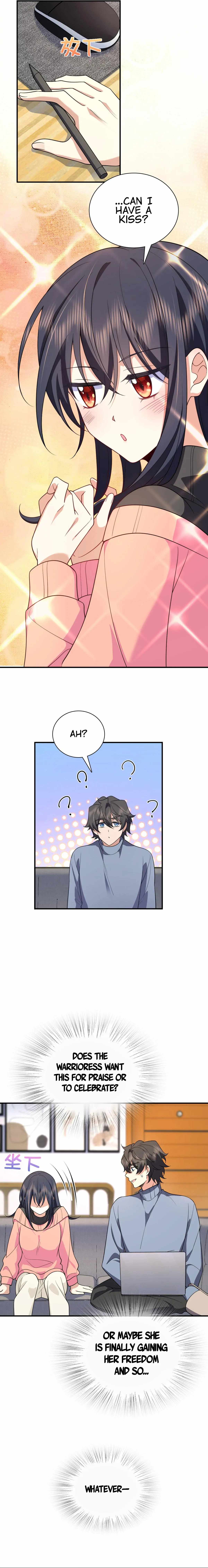 My Wife Is From a Thousand Years Ago chapter 87 page 5