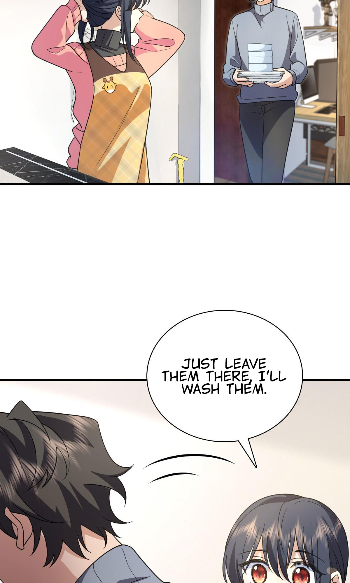 My Wife Is From a Thousand Years Ago chapter 88 page 15