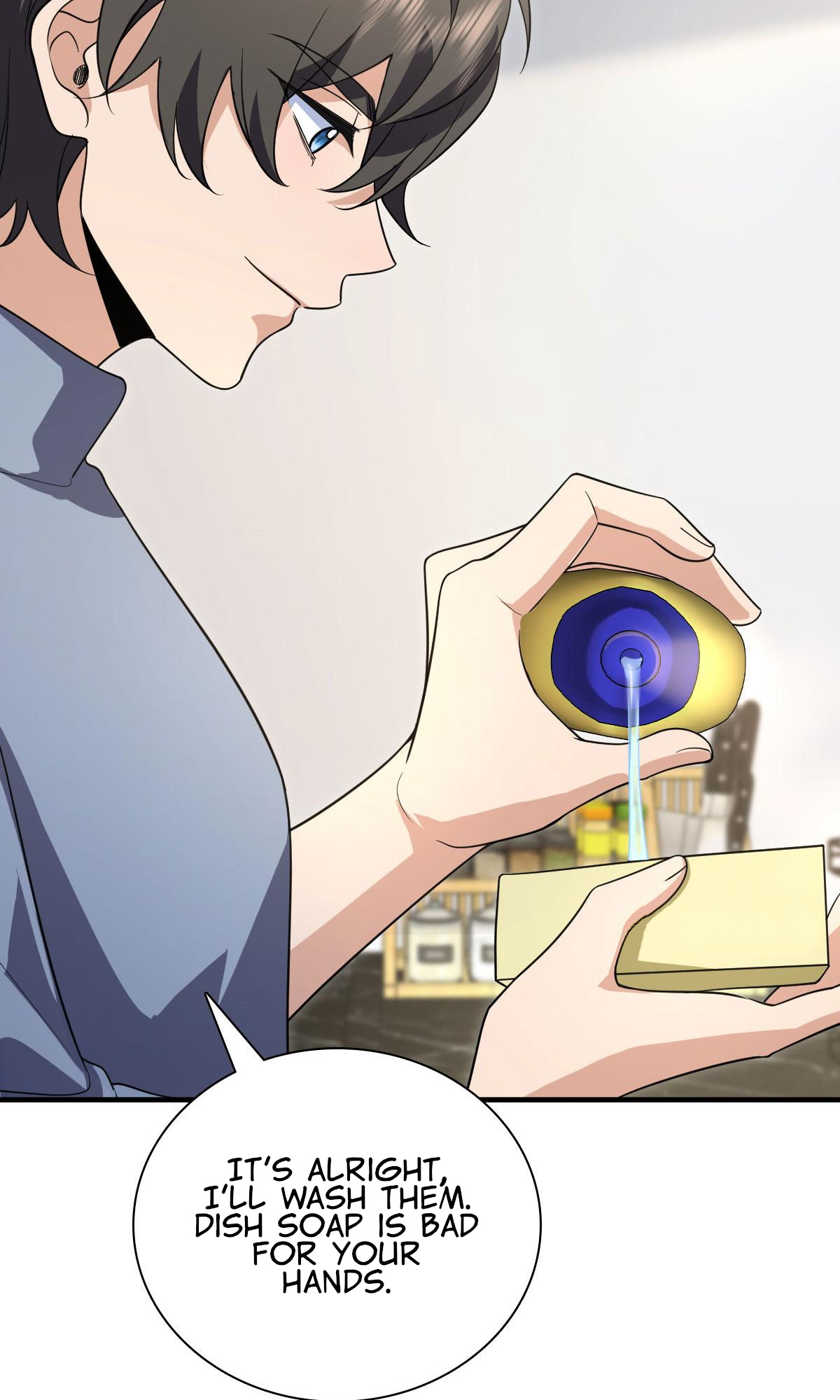 My Wife Is From a Thousand Years Ago chapter 88 page 17