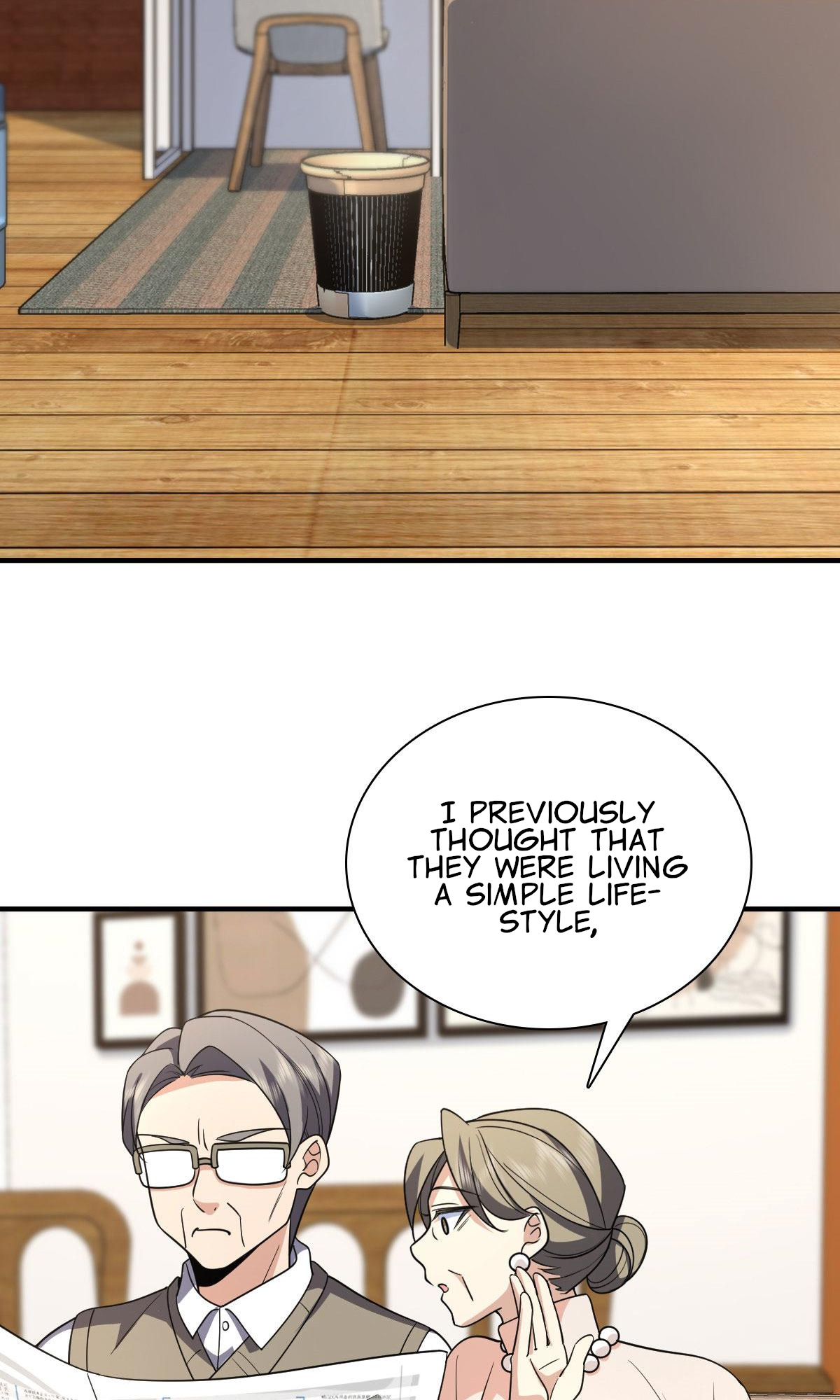 My Wife Is From a Thousand Years Ago chapter 88 page 26