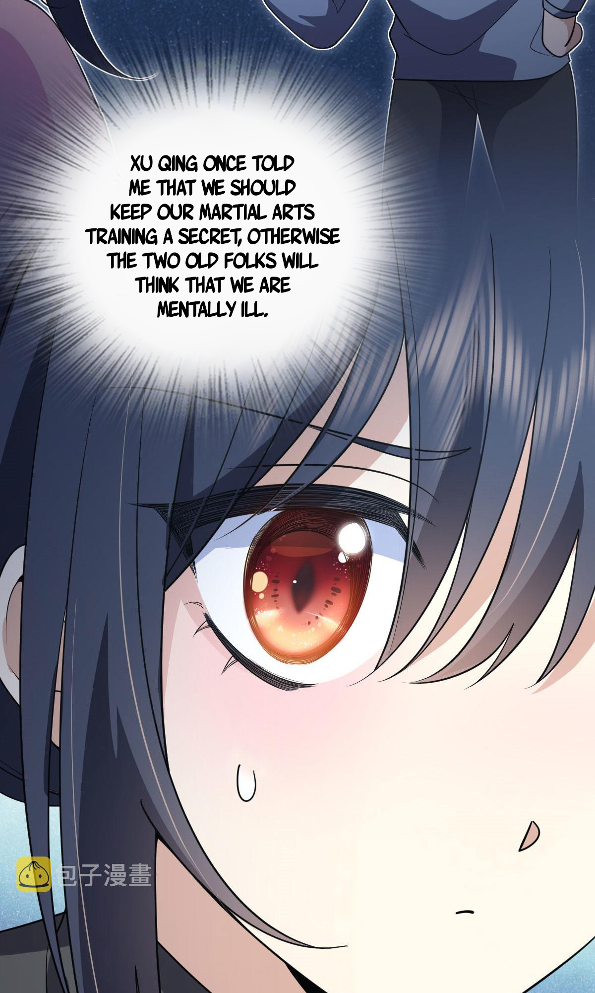 My Wife Is From a Thousand Years Ago chapter 88 page 37