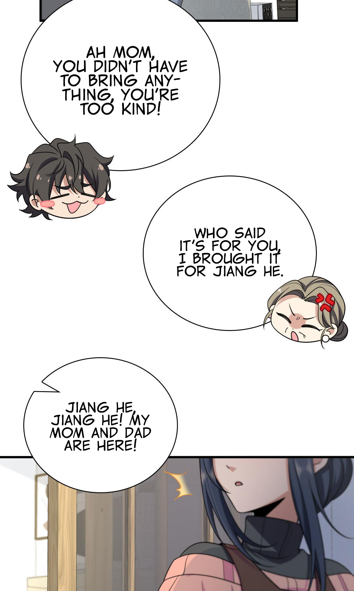 My Wife Is From a Thousand Years Ago chapter 88 page 4