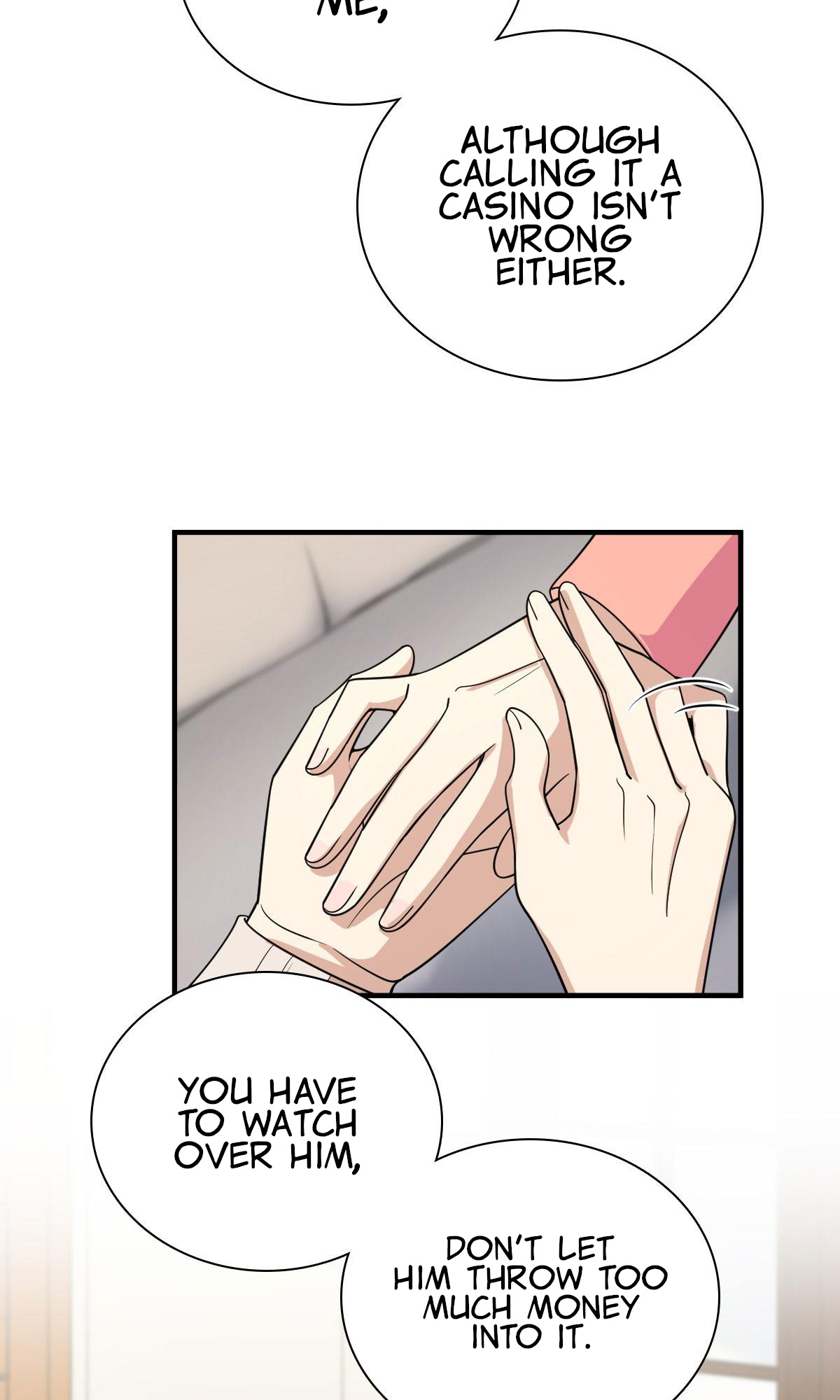 My Wife Is From a Thousand Years Ago chapter 88 page 42