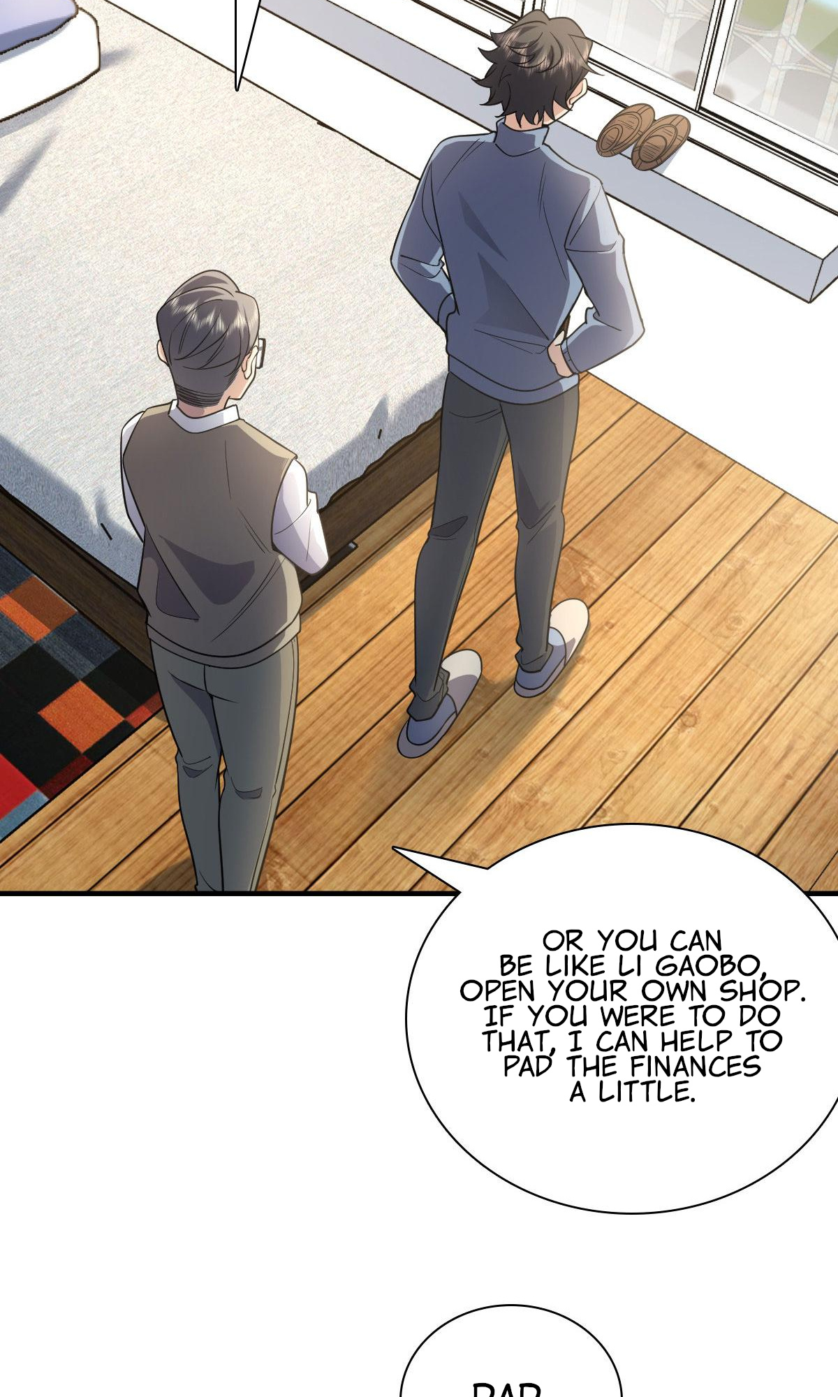 My Wife Is From a Thousand Years Ago chapter 88 page 57