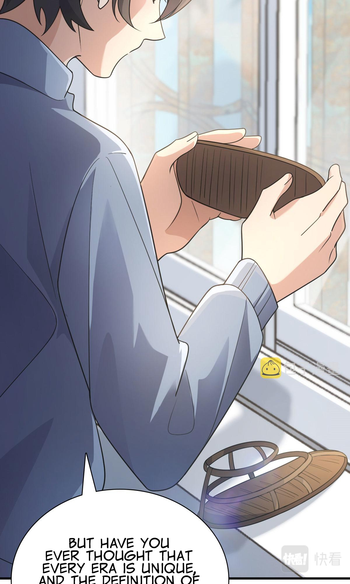 My Wife Is From a Thousand Years Ago chapter 88 page 59