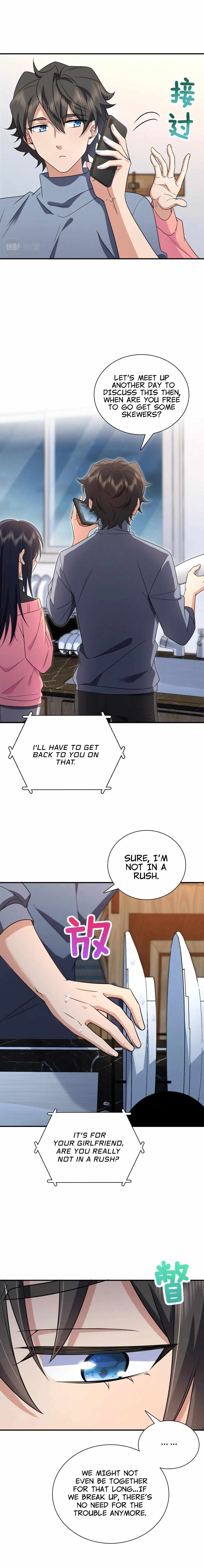 My Wife Is From a Thousand Years Ago chapter 89 page 10