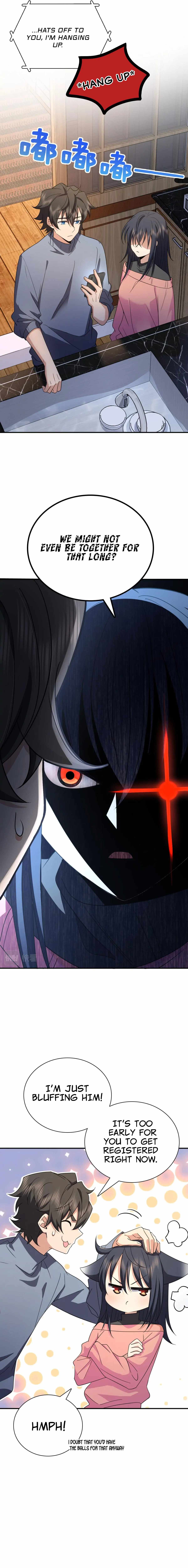 My Wife Is From a Thousand Years Ago chapter 89 page 11