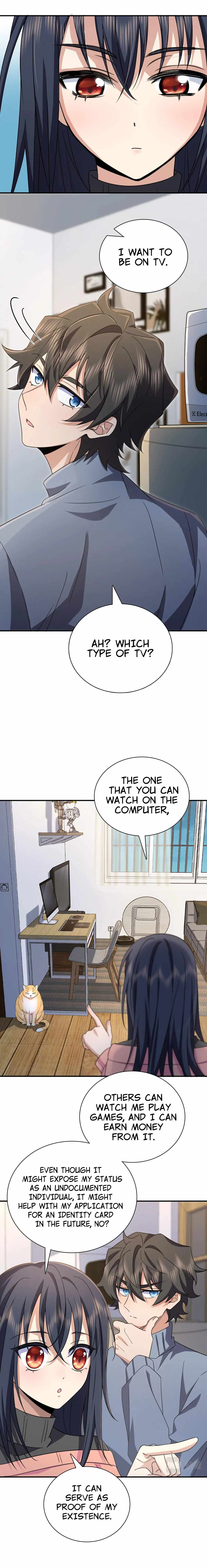 My Wife Is From a Thousand Years Ago chapter 89 page 12