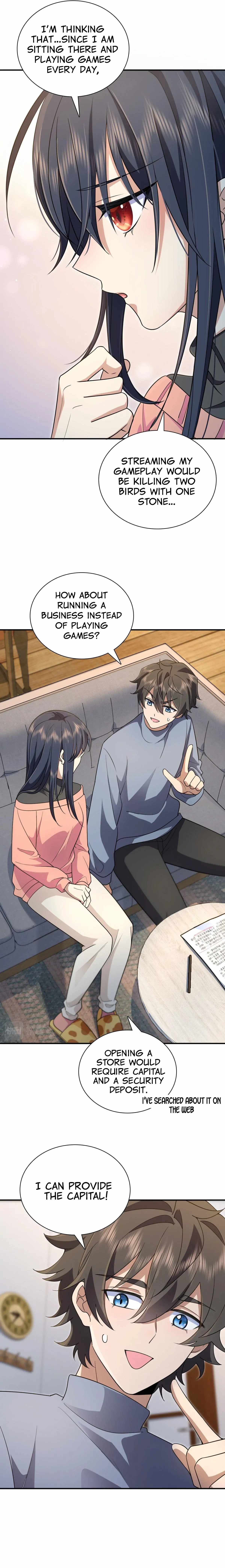 My Wife Is From a Thousand Years Ago chapter 89 page 15