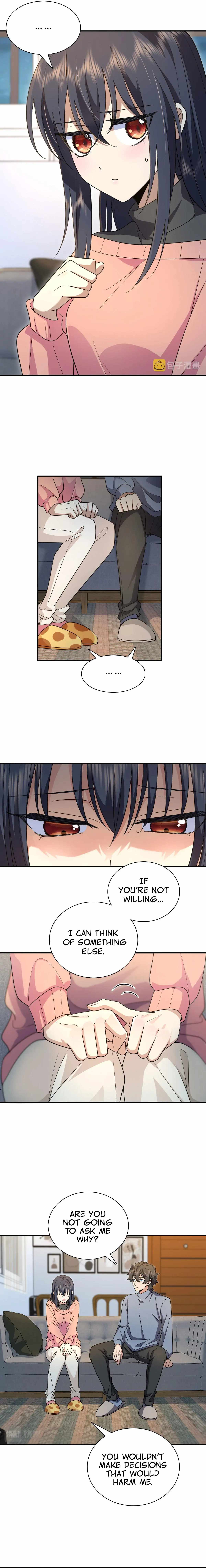 My Wife Is From a Thousand Years Ago chapter 89 page 16