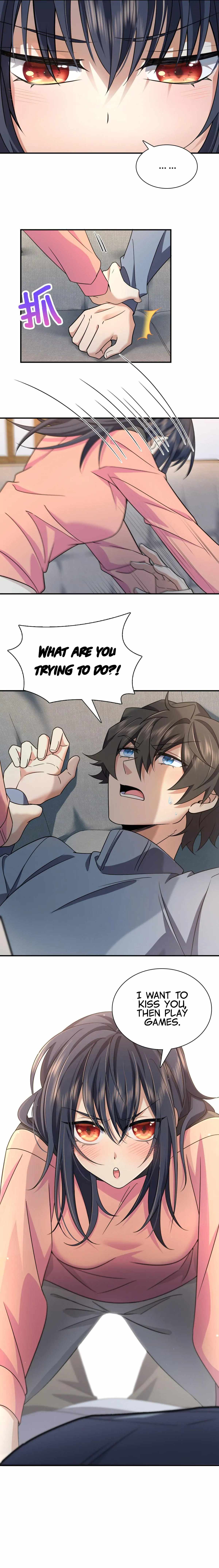 My Wife Is From a Thousand Years Ago chapter 89 page 17