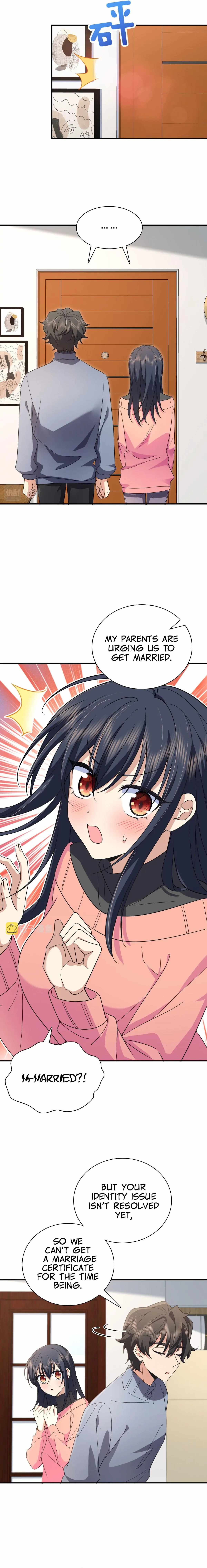 My Wife Is From a Thousand Years Ago chapter 89 page 3